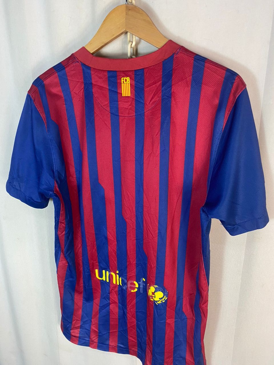 Other Barcelona fc 2011/12 jersey by nike Size US M / EU 48-50 / 2 - 12 Thumbnail
