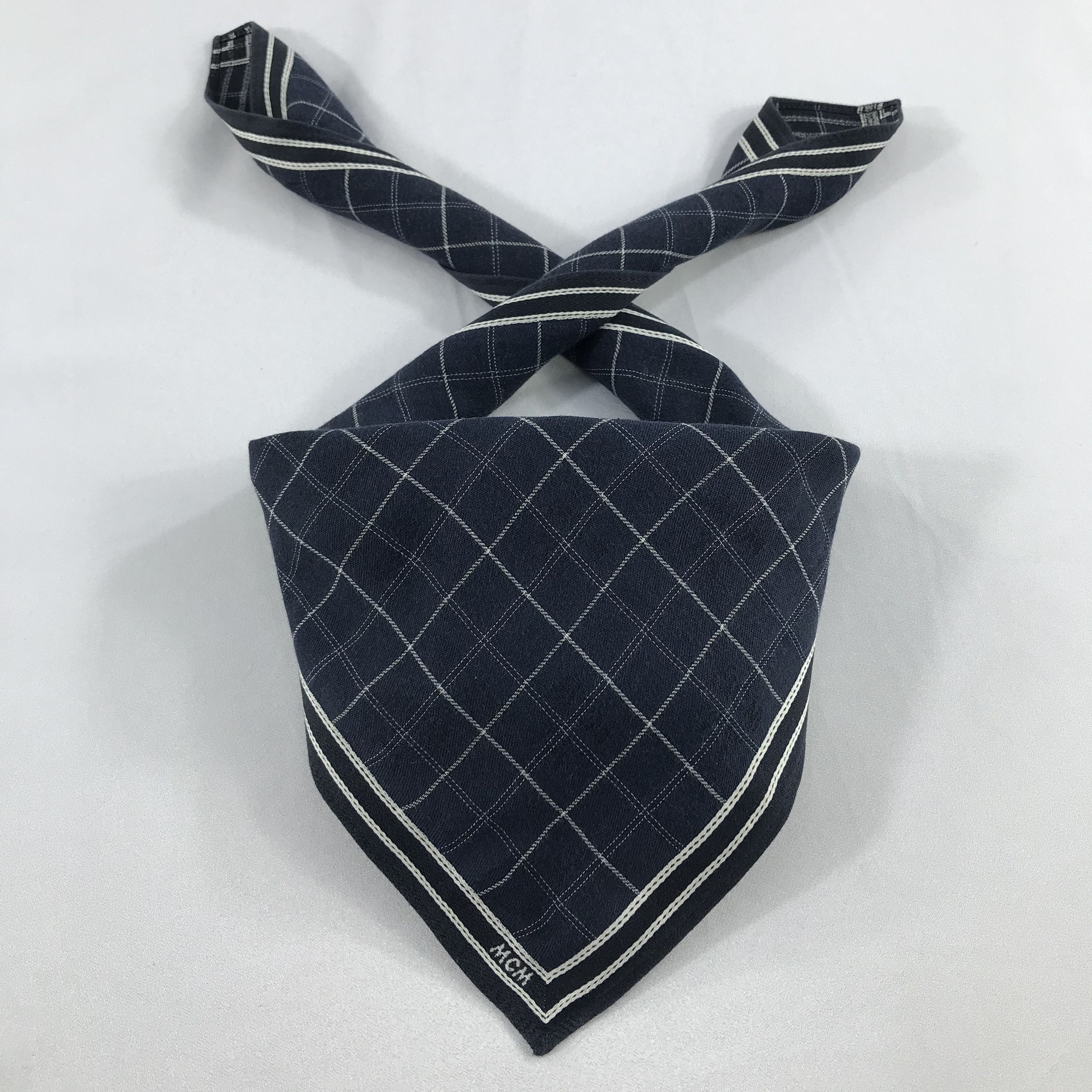 MCM MCM Bandana / Handkerchief / Neckerchief - S2274 Size ONE SIZE - 3 Thumbnail