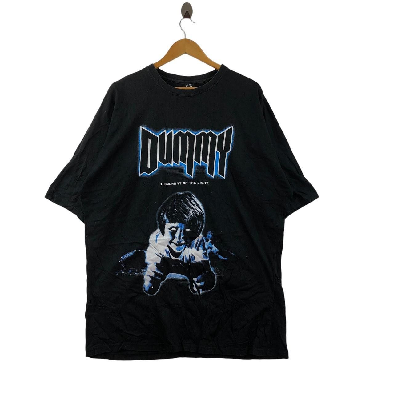 Band Tees SUKEKIYO JAPAN x DUMMY Band Chaos Judgement Tee Shirt Size US XXL / EU 58 / 5 - 1 Thumbnail