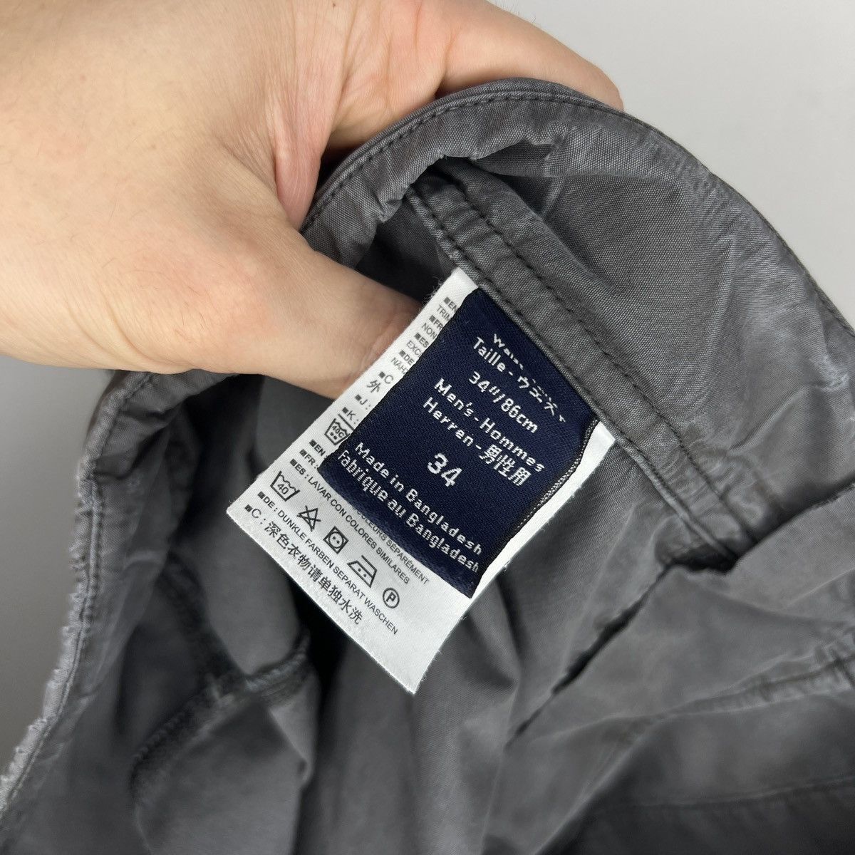 Arc'teryx Vintage Arcteryx Double Knee Cargo Work Pants Travis Style Size US 34 / EU 50 - 13 Thumbnail