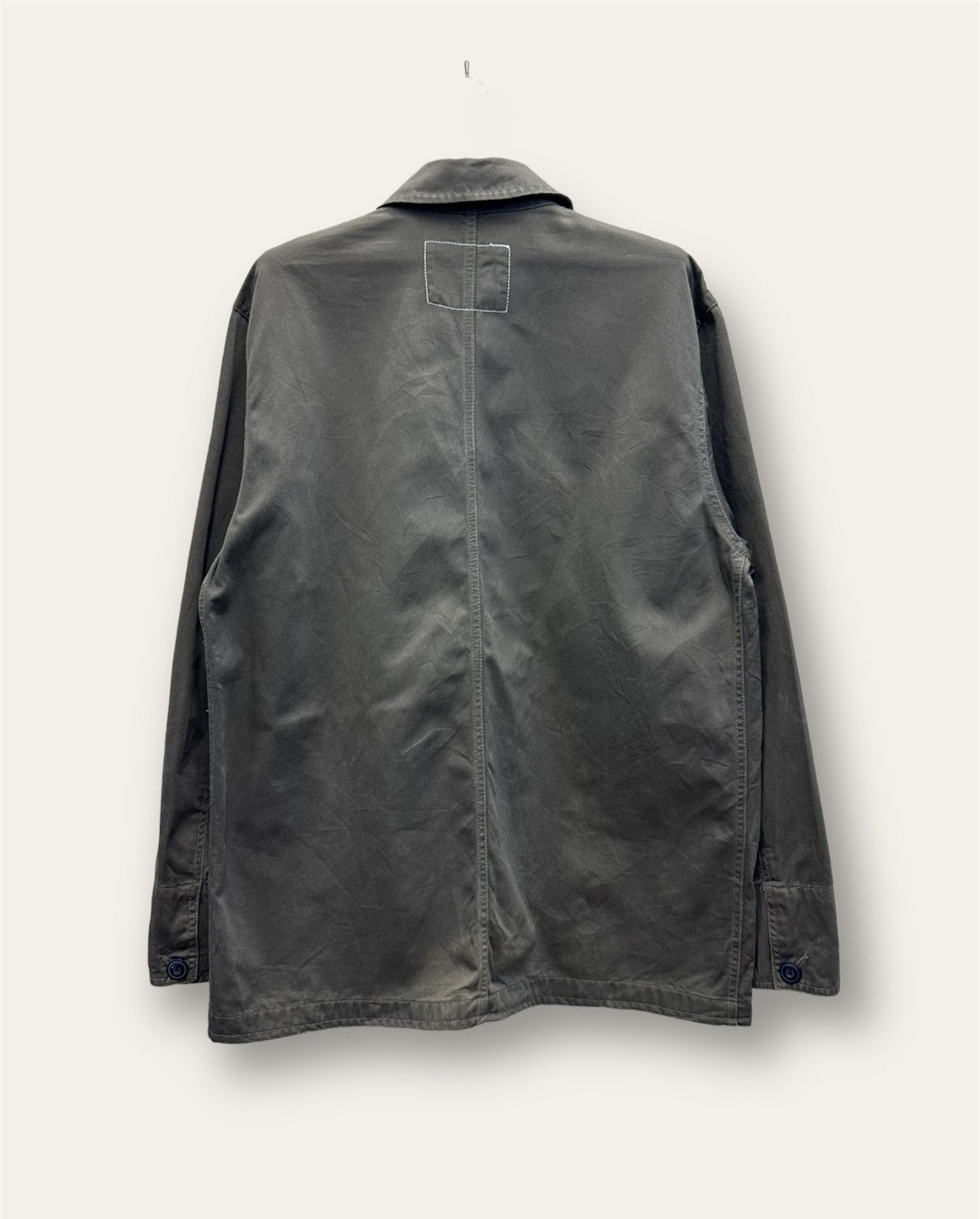 14th Addiction × PPFM × Vintage Vintage PPFM Army Green Jacket MJ161 Size US M / EU 48-50 / 2 - 3 Thumbnail