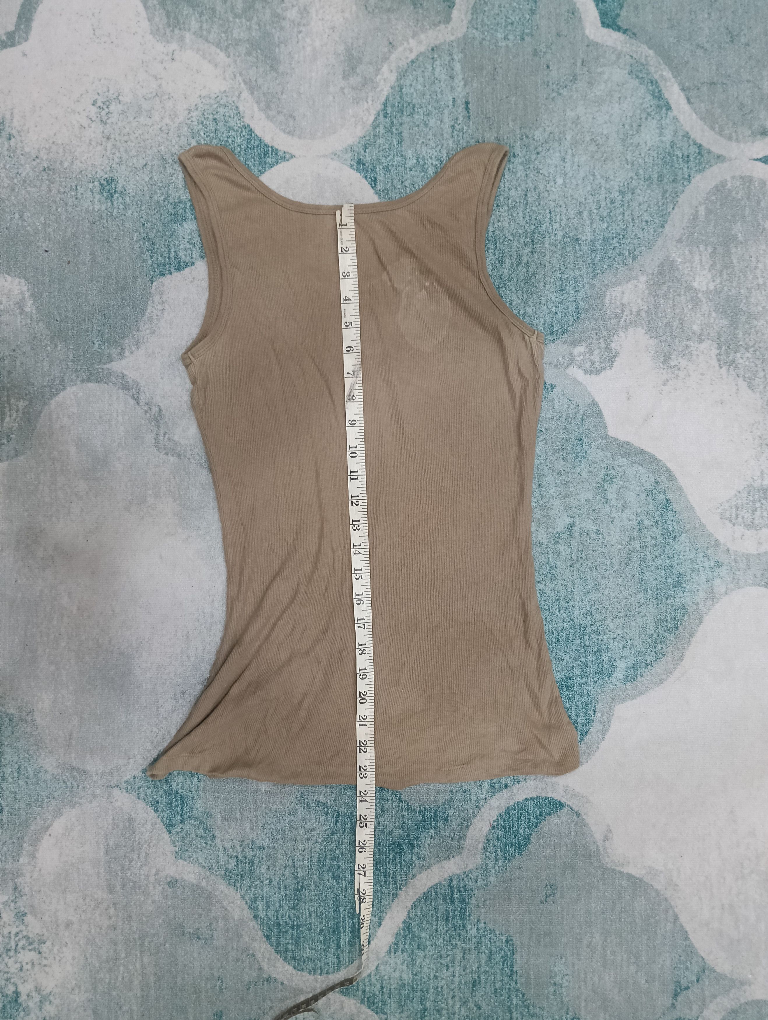 Hysteric Glamour Marilyn Monroe Singlet Size XL / US 12-14 / IT 48-50 - 9 Thumbnail