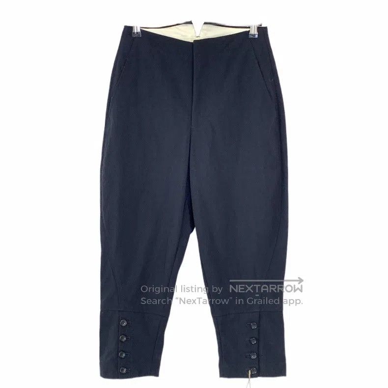 Comme des Garcons Comme Des Garcons size XS Jodhpurs, riding pants, breeches Size 23" - 1 Thumbnail