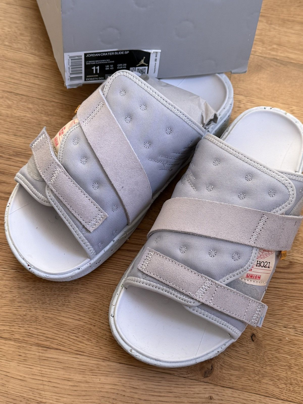 Jordan Union Crater Slide SP