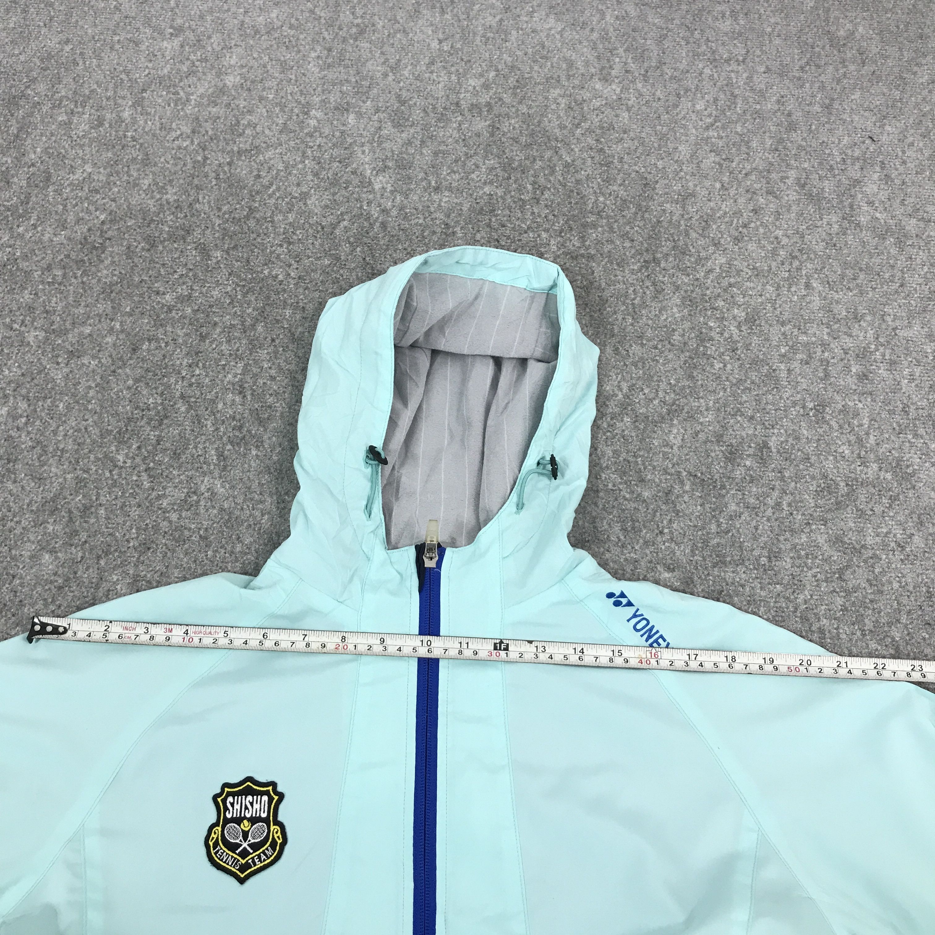 Japanese Brand Yonex shisho tennis team hoodies jacket Size US M / EU 48-50 / 2 - 9 Thumbnail