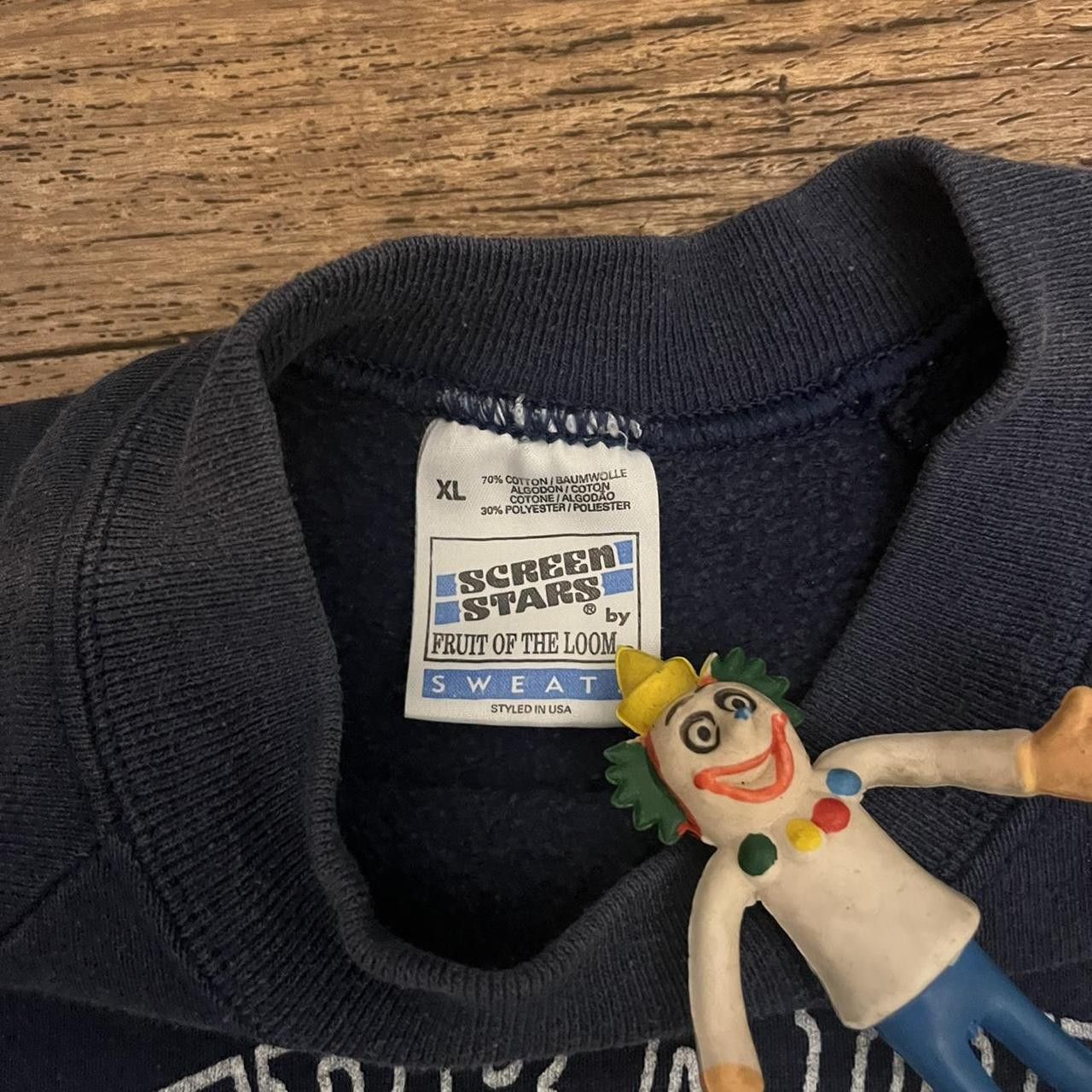 Other Vintage 90’s Hofbrauhaus Munchen Sweater Size US XL / EU 56 / 4 - 3 Thumbnail