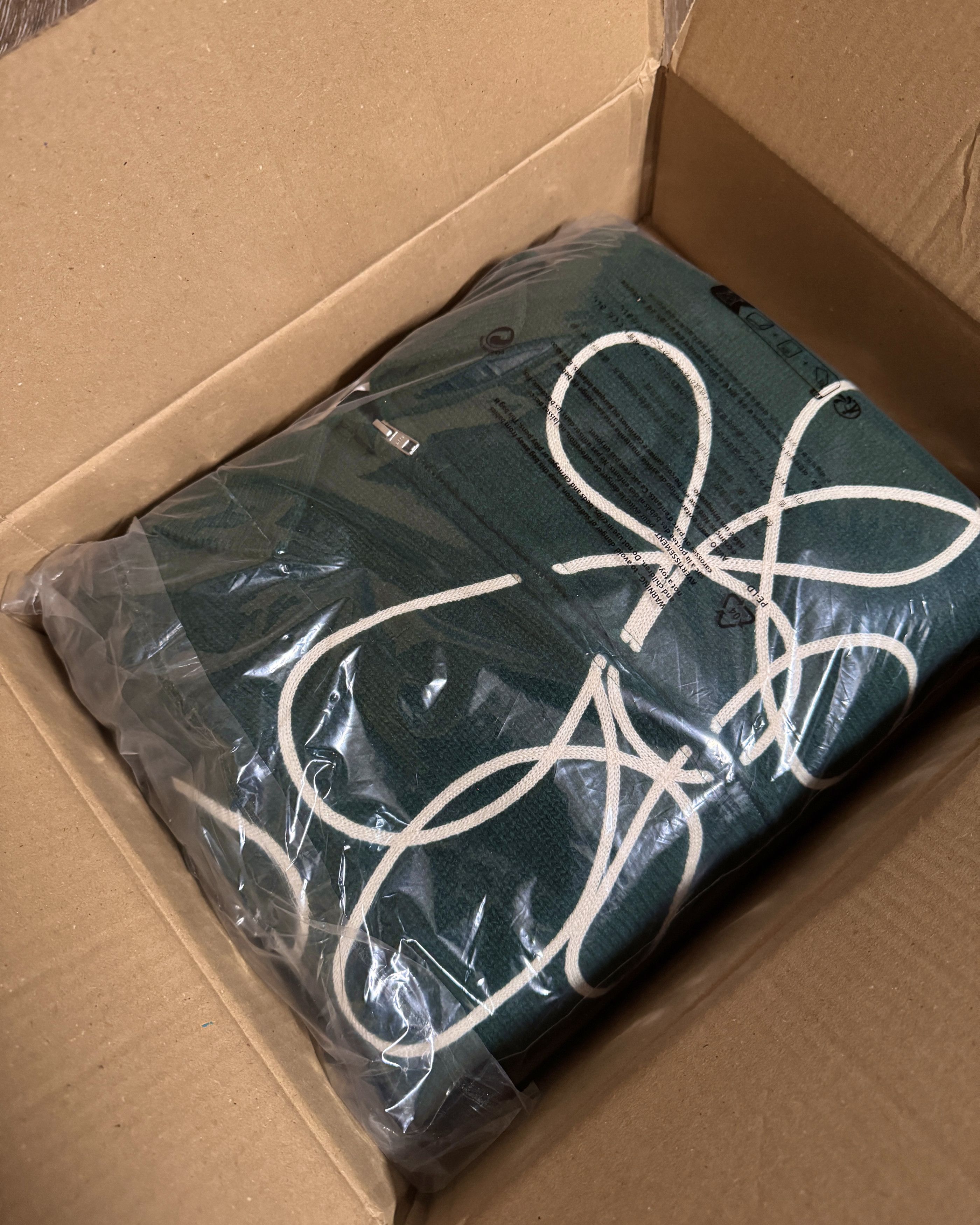 Arte Antwerp Arte Antwerp Flower Logo Sweater! | Grailed