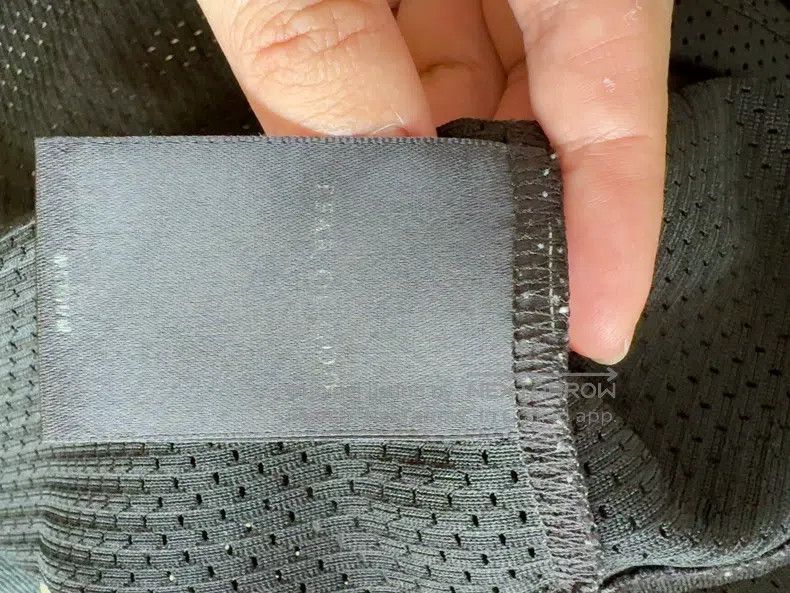 Fear of God Fear of God Season 5 black mesh short sleeves Size US M / EU 48-50 / 2 - 5 Thumbnail