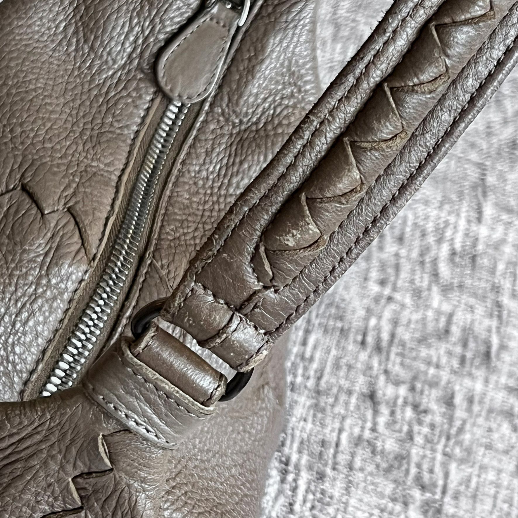 Bottega Veneta Bottega Veneta Cervo Mini Bag Size ONE SIZE - 4 Thumbnail