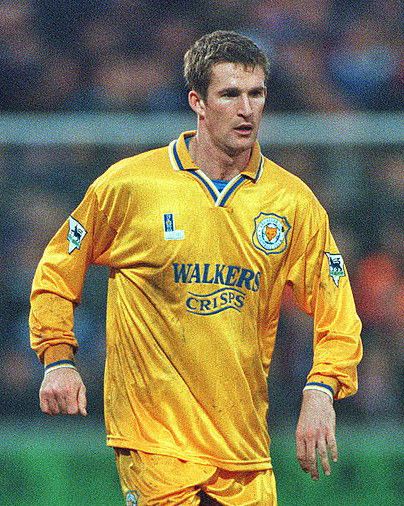 Other Leicester City Away Kit 1994 1995 1996 1997 Size US M / EU 48-50 / 2 - 3 Thumbnail
