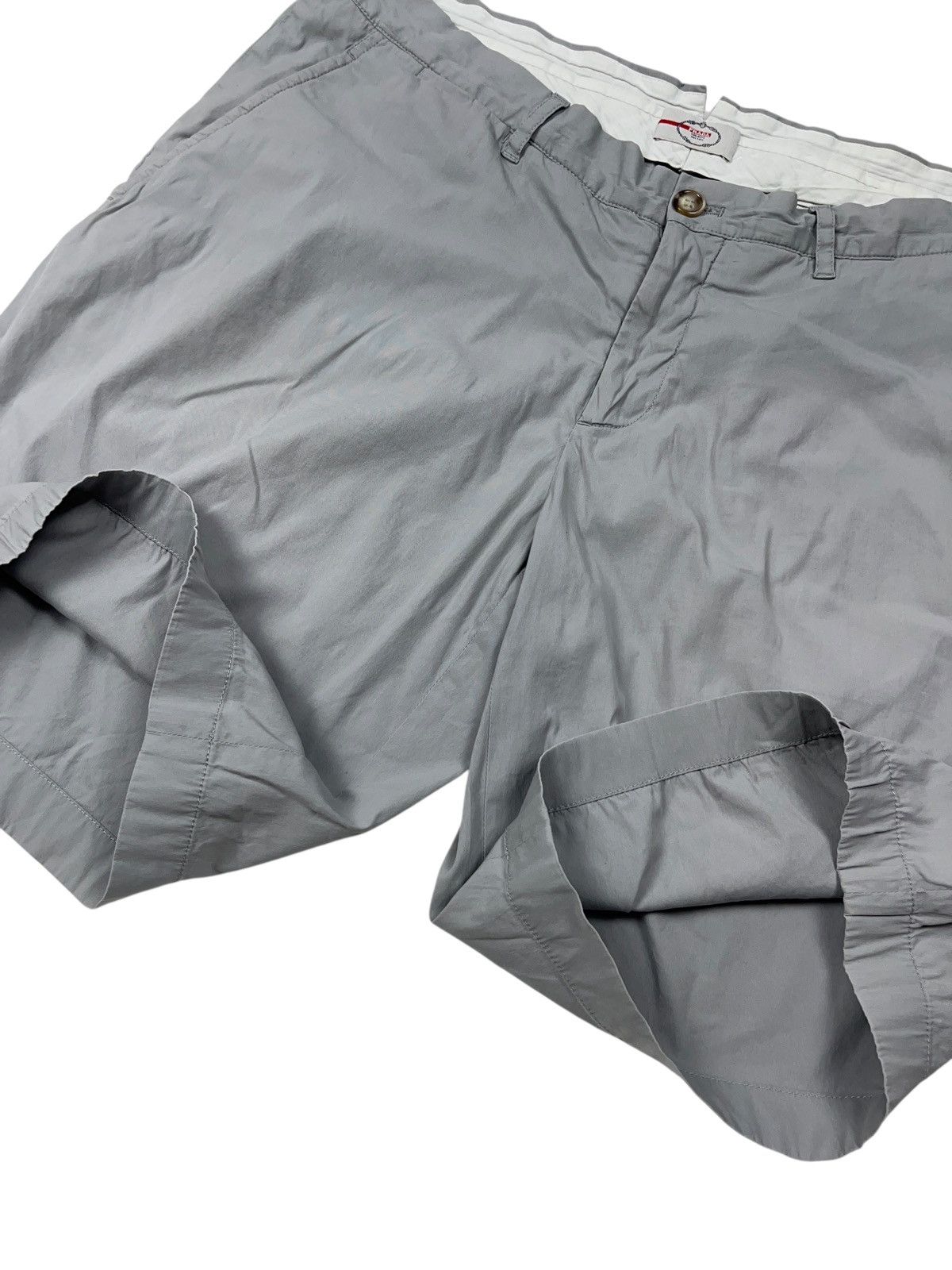 Prada Vintage Prada Silver Tab 5 Pockets Shorts Size US 34 / EU 50 - 5 Thumbnail