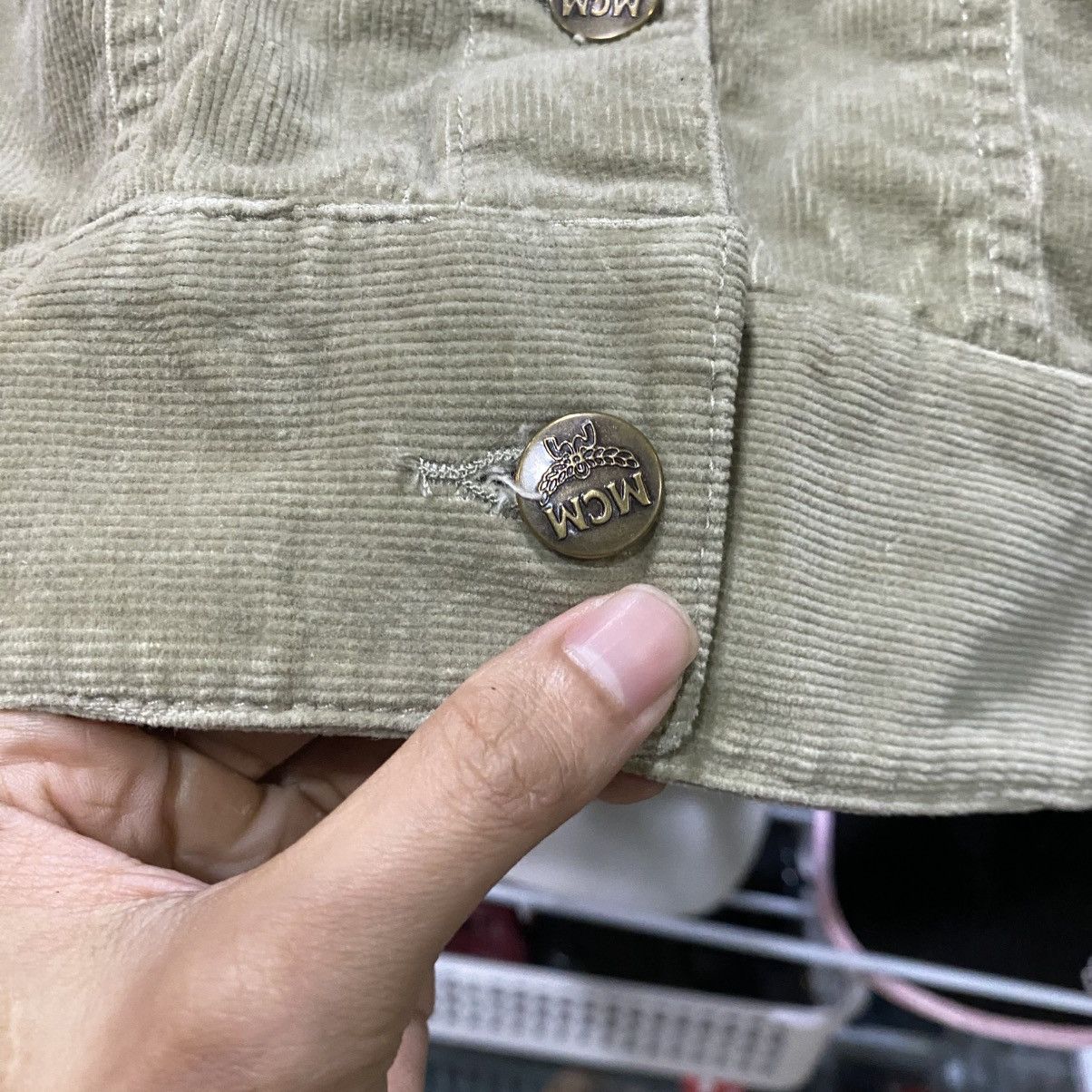 MCM MCM OTC corduroy jackets Size L / US 10 / IT 46 - 6 Thumbnail