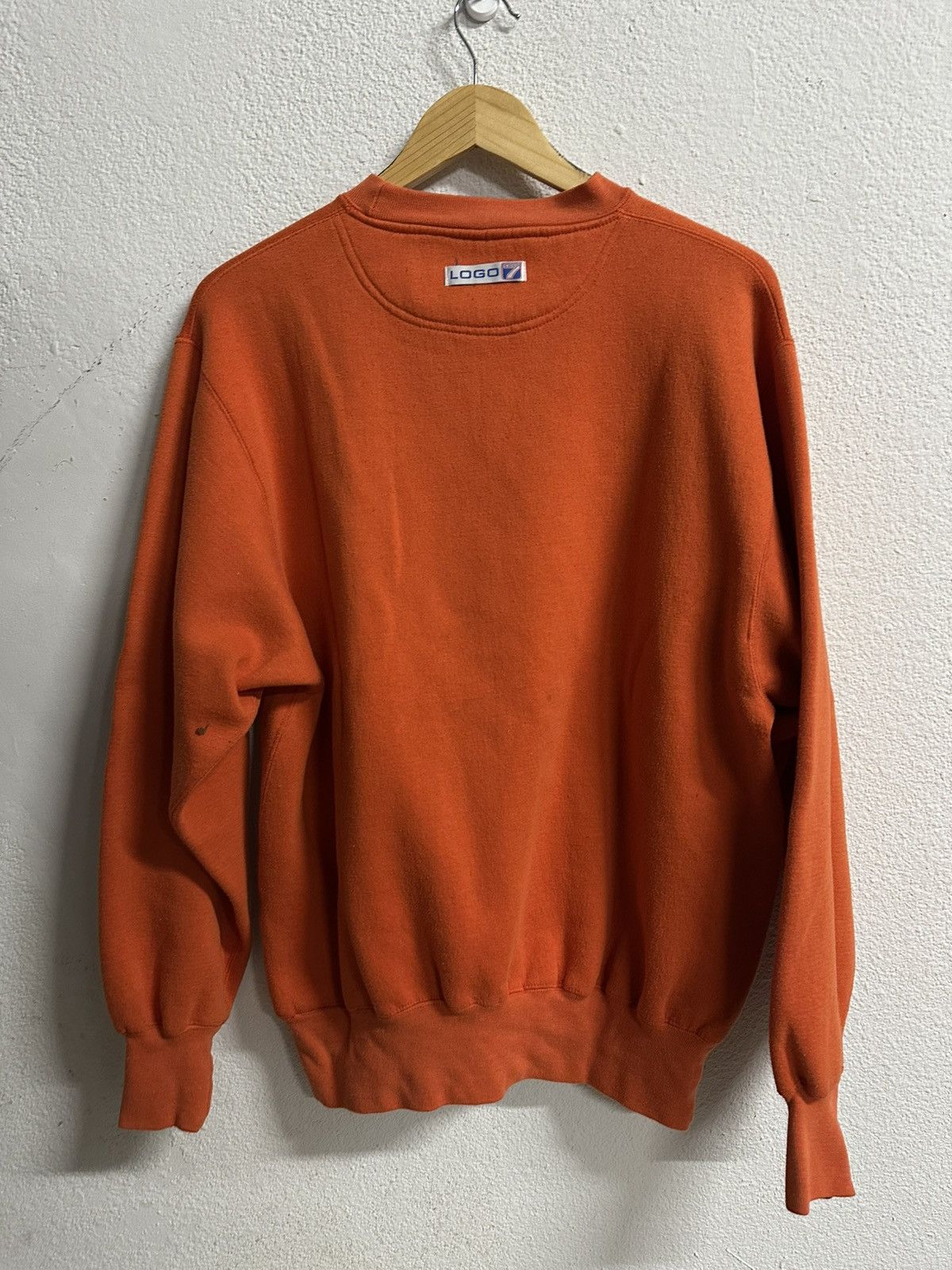 Logo 7 90s Denver Broncos NFL crewneck Size US M / EU 48-50 / 2 - 2 Thumbnail