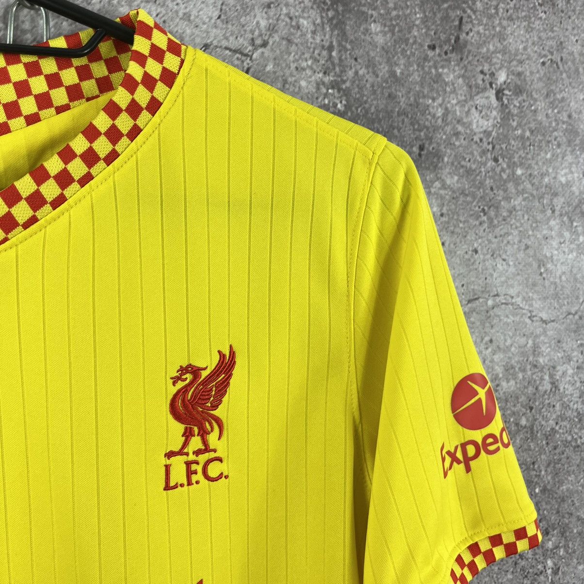 Nike Nike Liverpool 2021/2022 Third Jersey Soccer Tee Size US XS / EU 42 / 0 - 5 Thumbnail