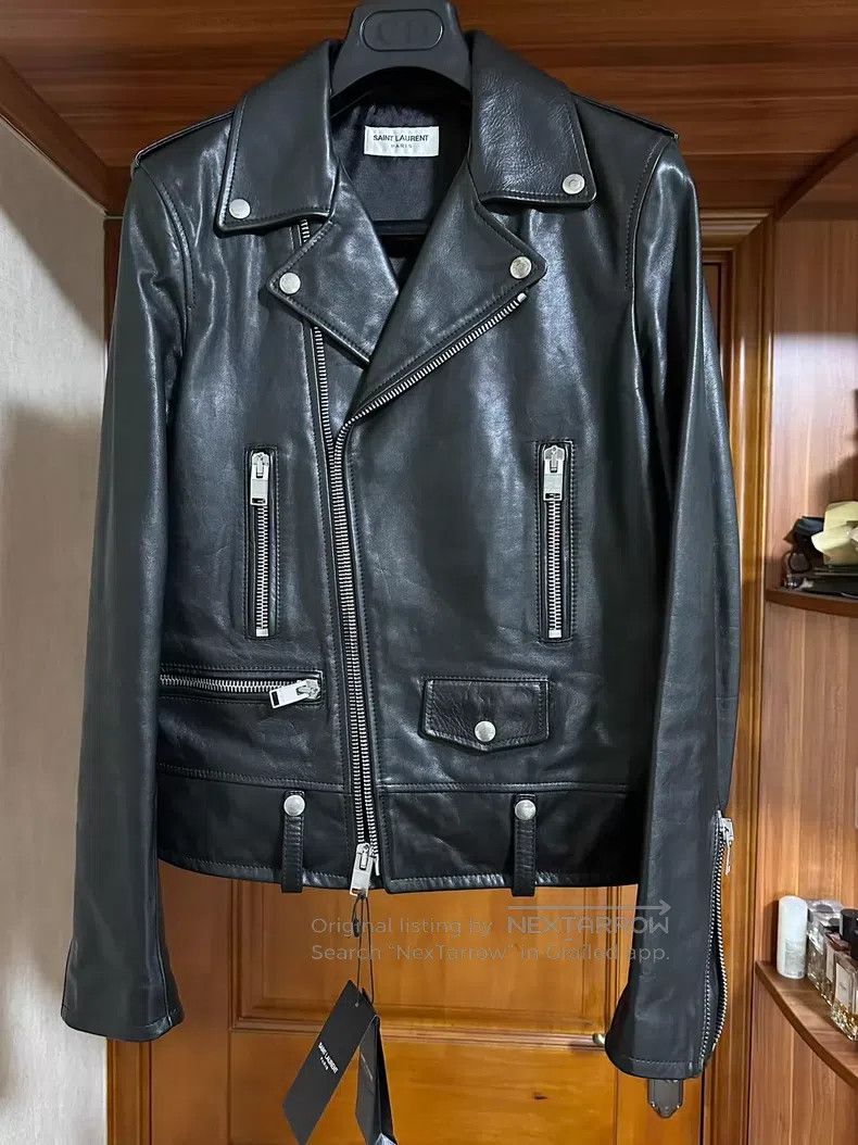 Saint Laurent Paris #REF! Size US S / EU 44-46 / 1 - 1 Thumbnail