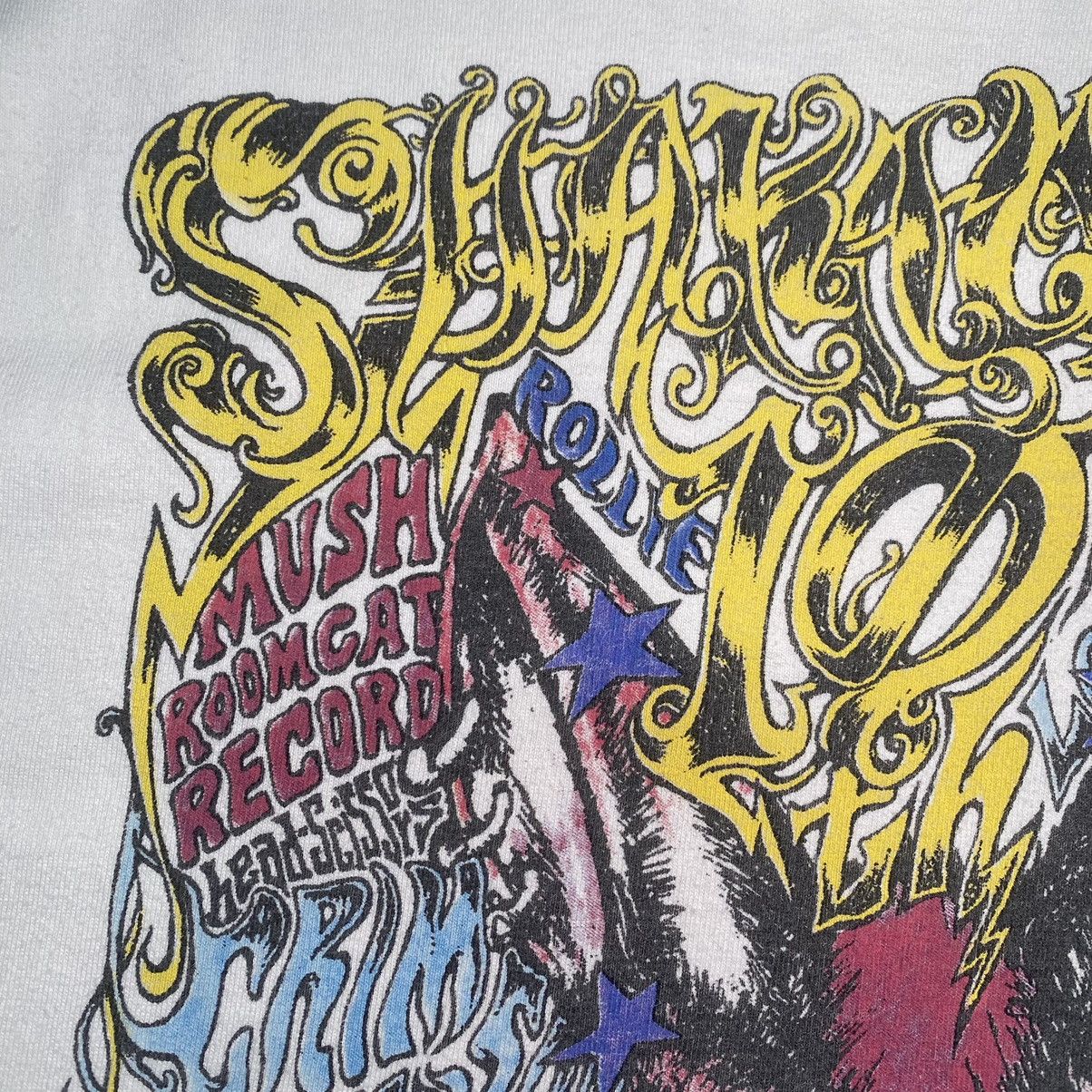 Band Tees × Japanese Brand RNA x Shakalabbits Japanese Band T Shirt Psychedelic Size US XS / EU 42 / 0 - 5 Thumbnail