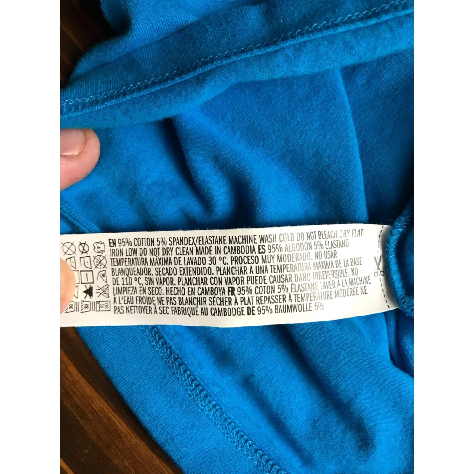Forever 21 FOREVER 21 Dress Women's Size S Blue Sleeveless Mini Short Casual Festive? (Note: Unable to determine exact context beyond provided words) Size 28" / US 6 / IT 42 - 6 Thumbnail