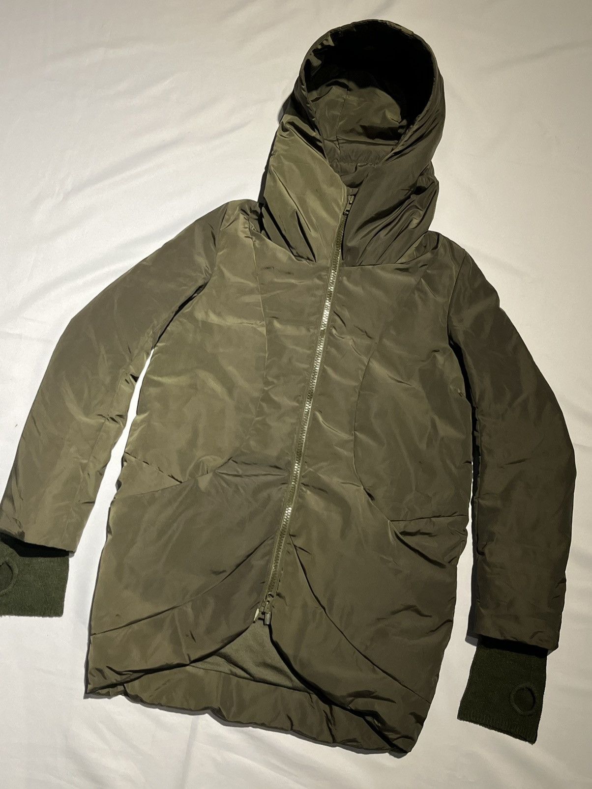 If Six Was Nine × Japanese Brand Sly Quilted Puffer Jacket Down Jacket Japanese brand Size M / US 6-8 / IT 42-44 - 3 Thumbnail