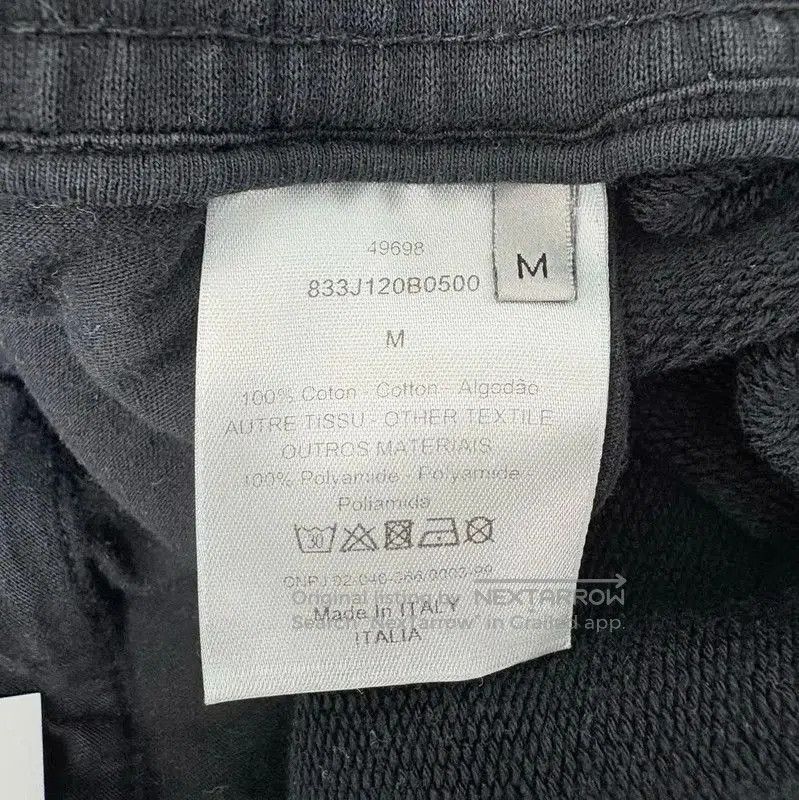Dior Dior Black Casual Pants for Men . Size US 34 / EU 50 - 4 Thumbnail