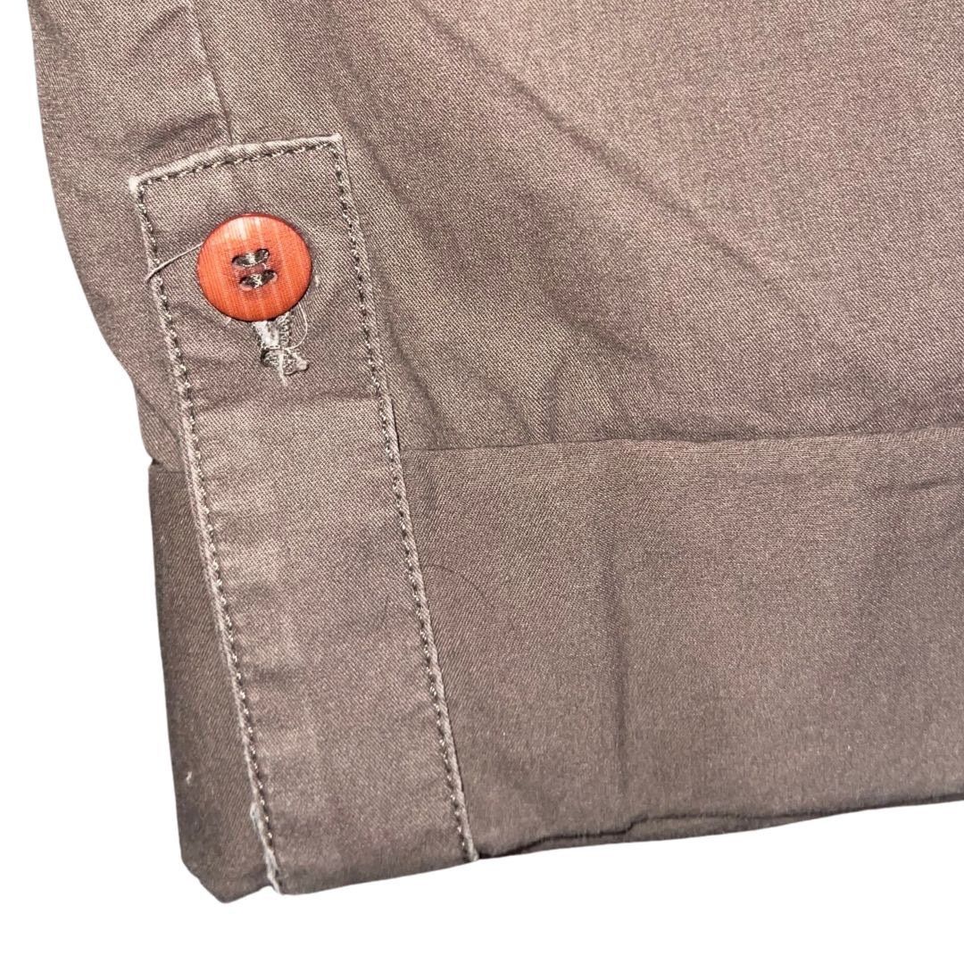 Dockers Collection Favorite Fit Cargo Capri Pants Plus SZ 16 Casual Size 38" / US 16 / IT 52 - 3 Thumbnail