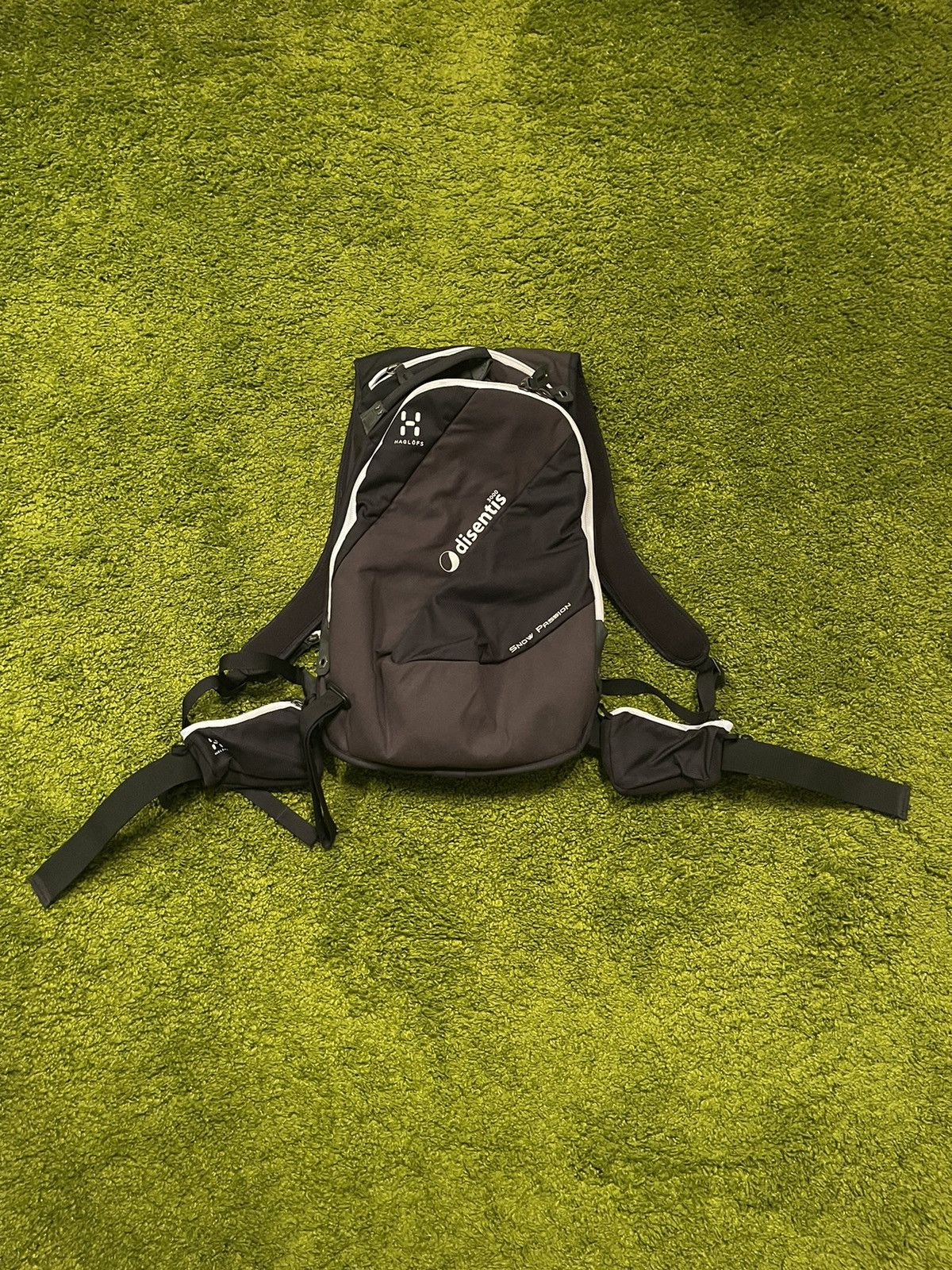 Designer × Haglofs Haglofs gorpcore style trekking backpack bag Size ONE SIZE - 1 Thumbnail