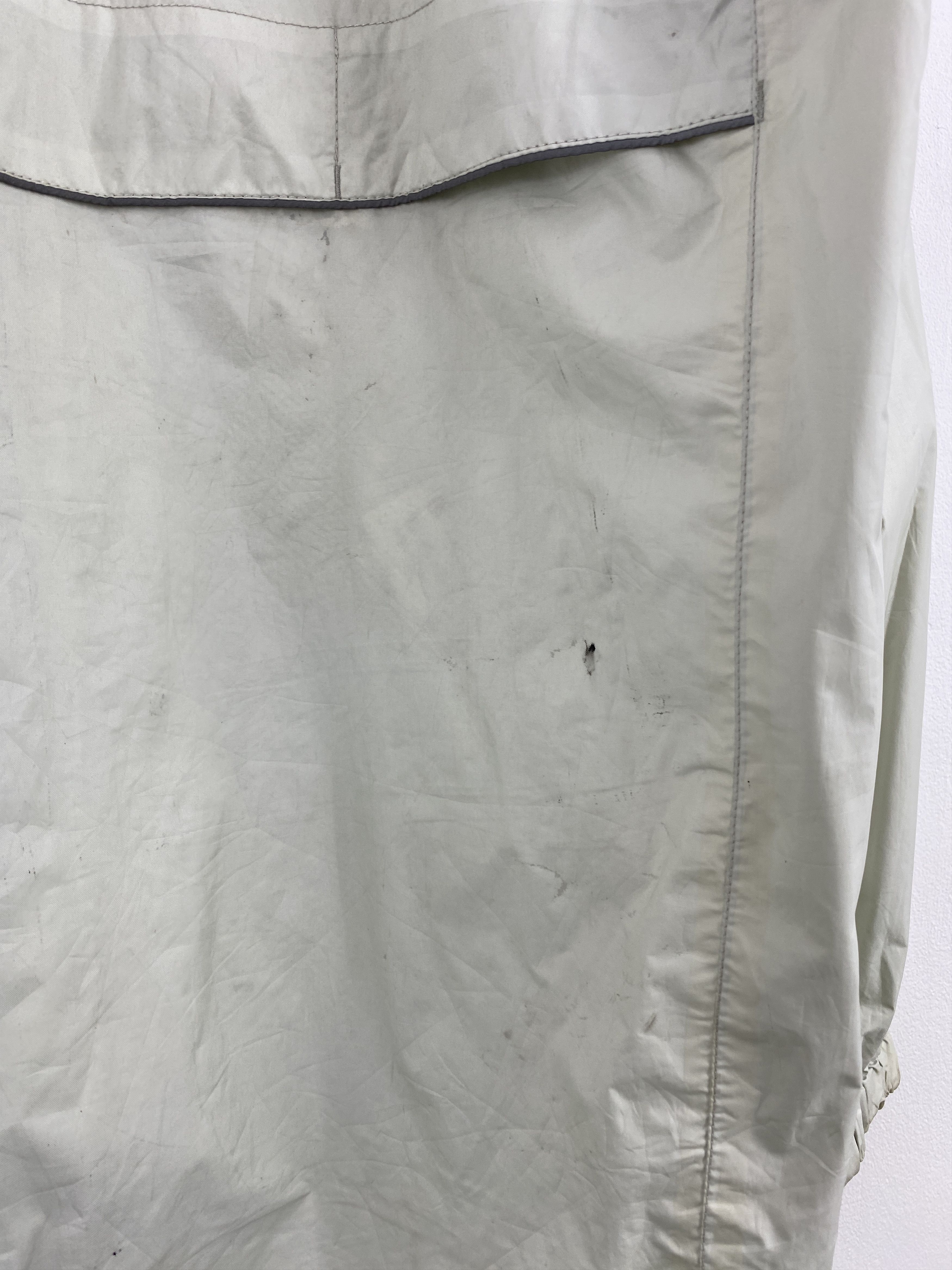 Honda Vintage Honda Zipper Ups Jacket Windbreaker JA0125 Size US XL / EU 56 / 4 - 14 Thumbnail