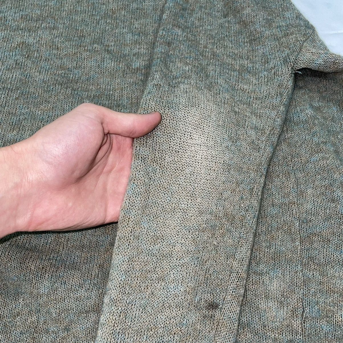 Acne Studios × Japanese Brand Acne Studios Mohair avantgarde sweater Size US S / EU 44-46 / 1 - 11 Thumbnail