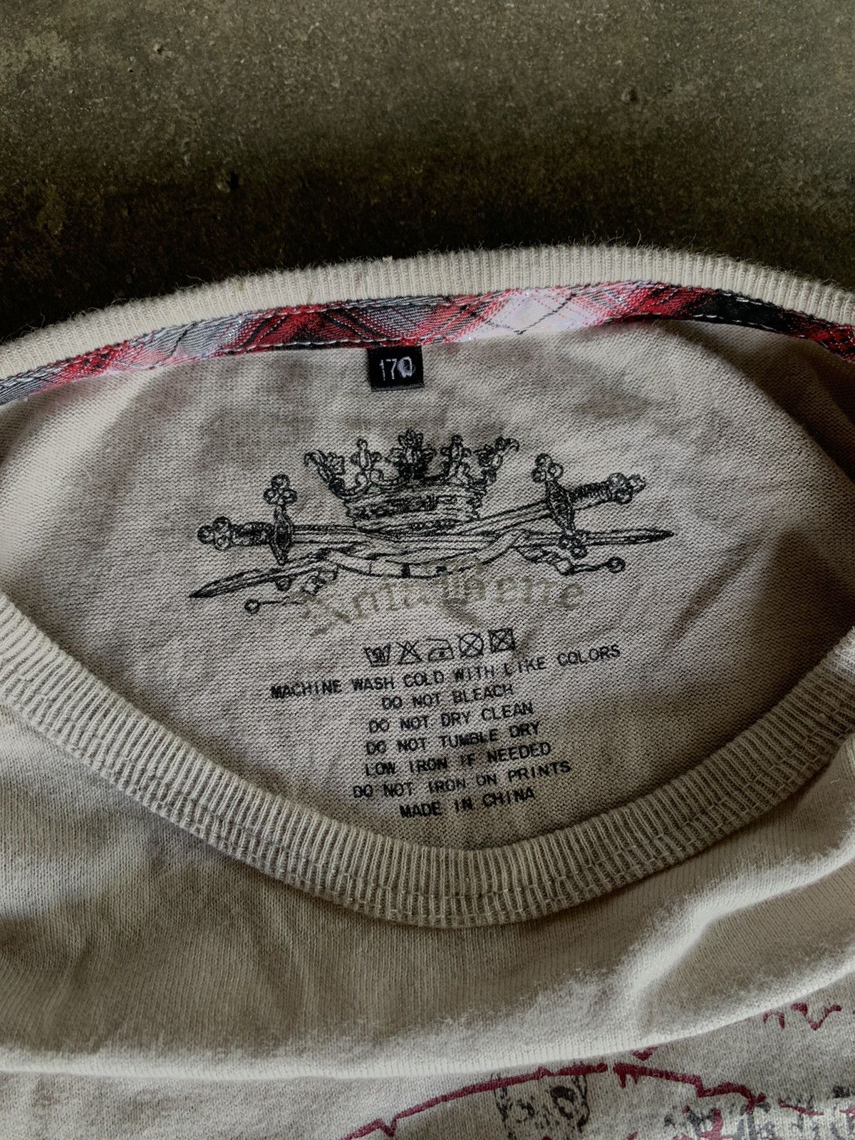 Other ANTE BENE IFSIXWASNINE TSHIRT Size US M / EU 48-50 / 2 - 3 Thumbnail