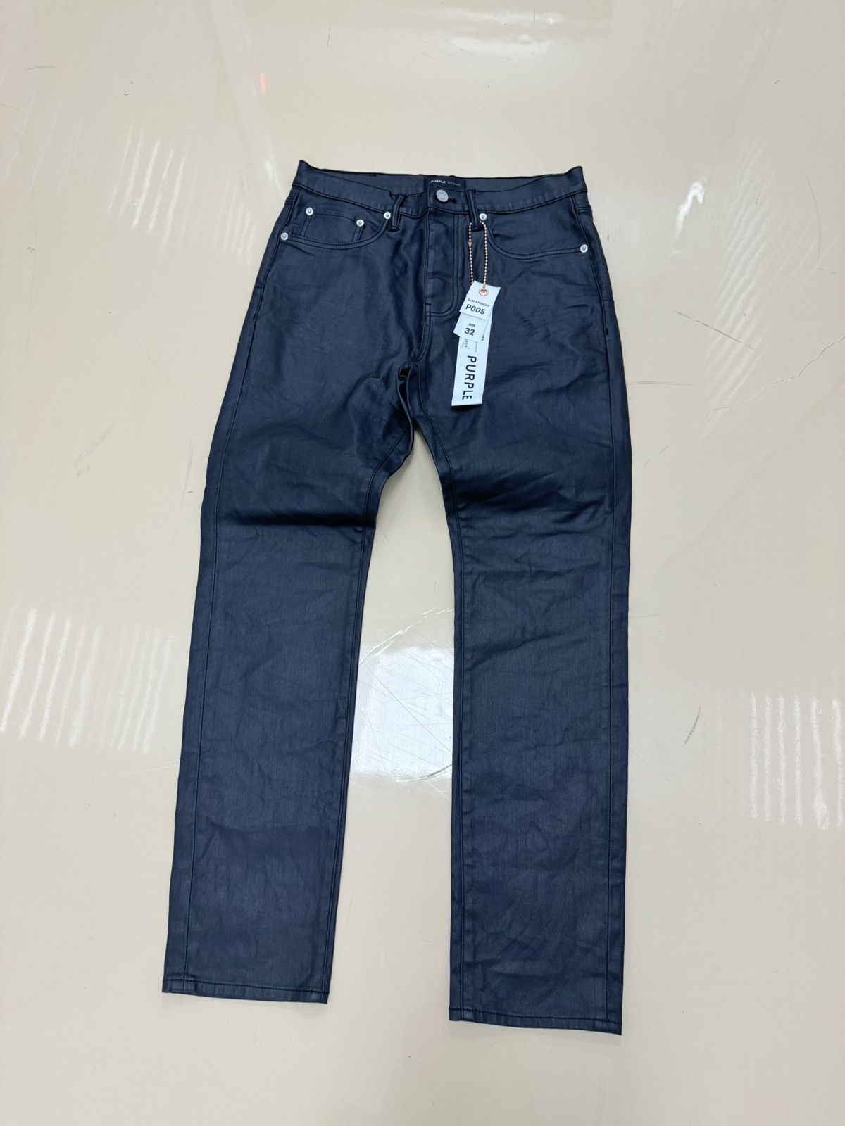 Purple Jeans (New) P-005
