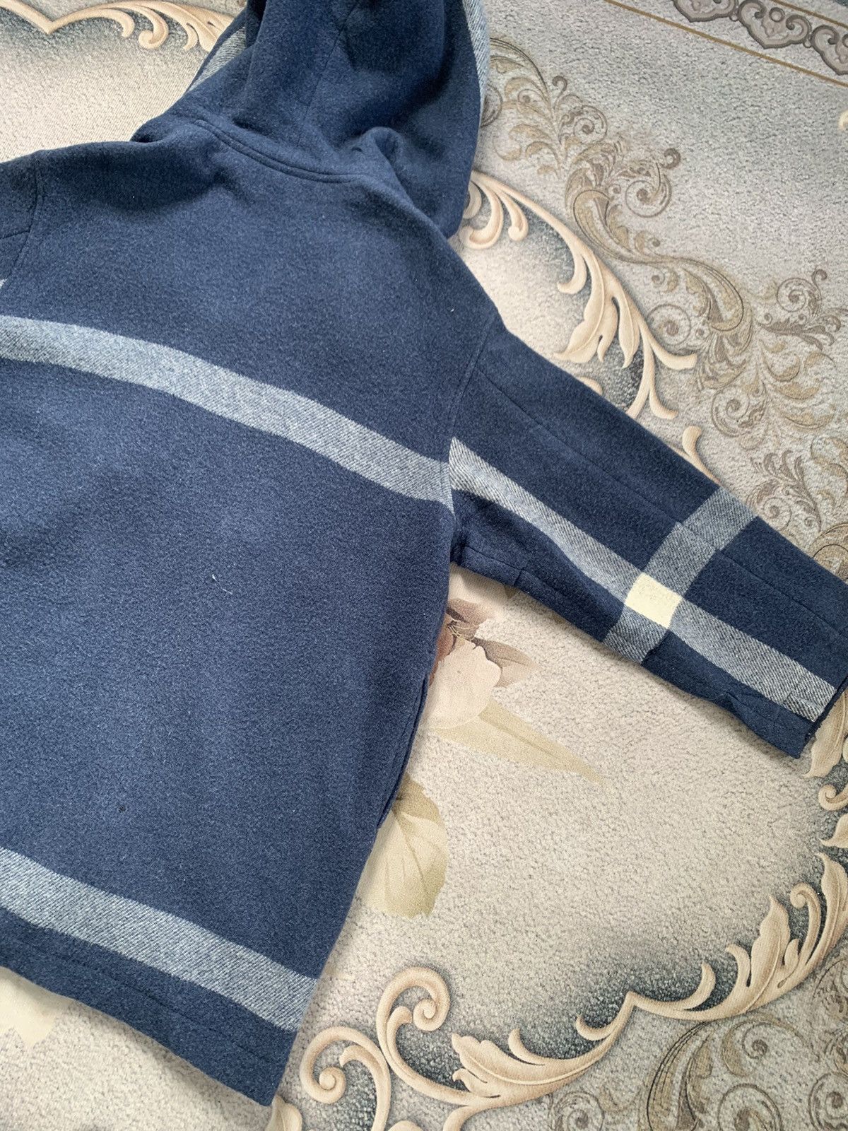 Hai Sporting Gear Hai Sporting Gear Blend Wool Cardigan Jacket Hooded Size US M / EU 48-50 / 2 - 9 Thumbnail