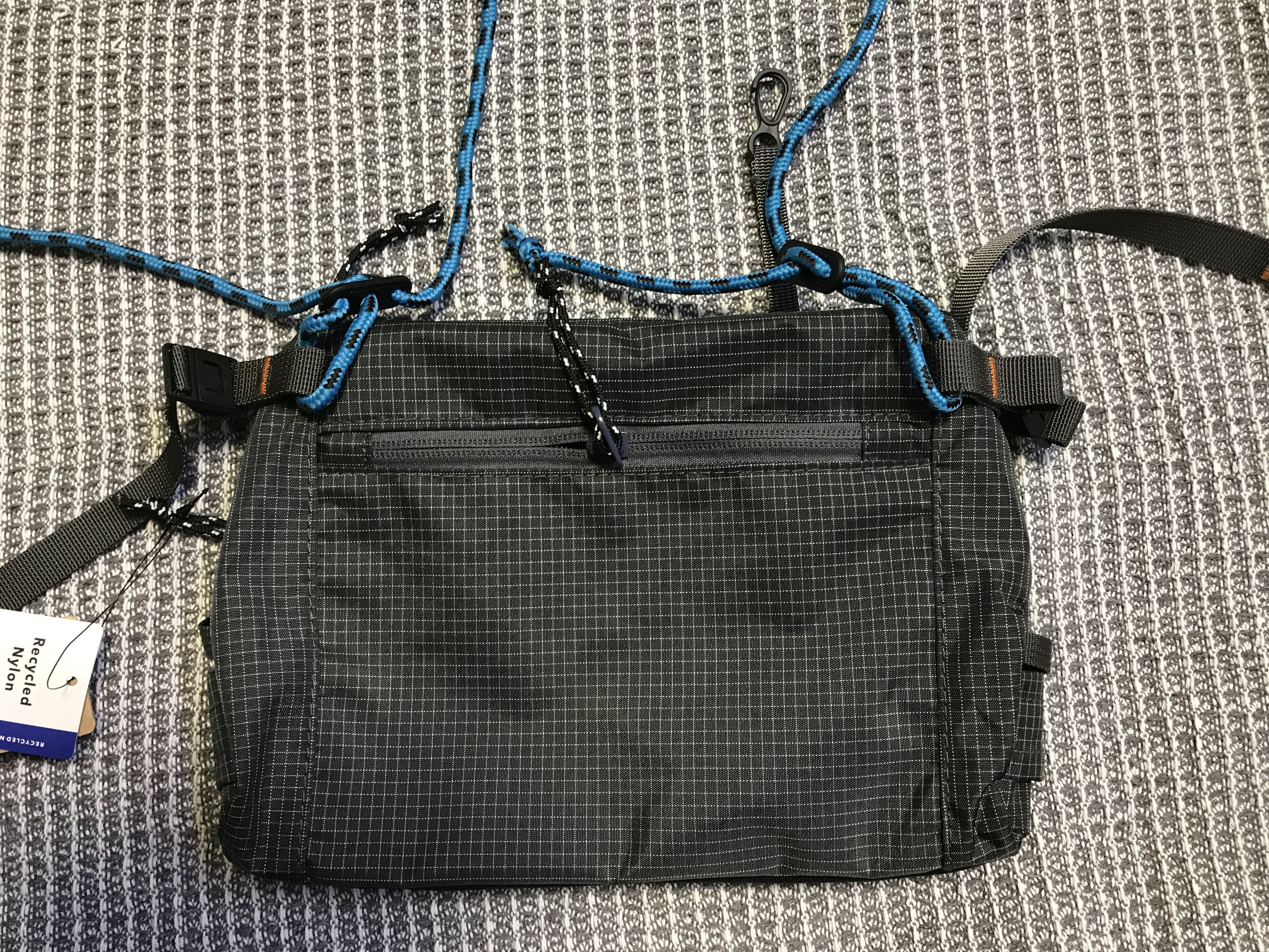 Patagonia Patagonia Wader Work Station Crossbody Bag Size ONE SIZE - 2 Thumbnail