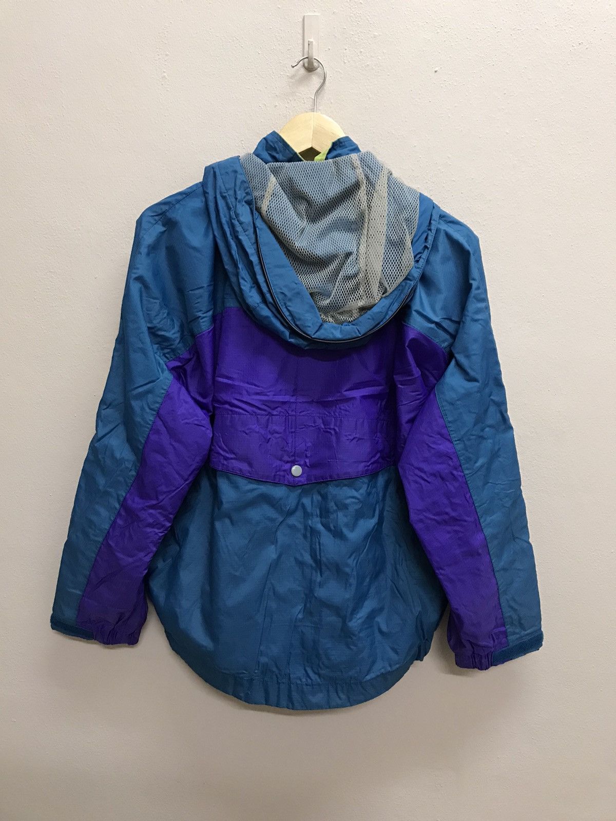 DAIWA × Vintage Vintage 90s Daiwa Great Banff Sport Fishing Nylon Jacket Size US M / EU 48-50 / 2 - 19 Thumbnail