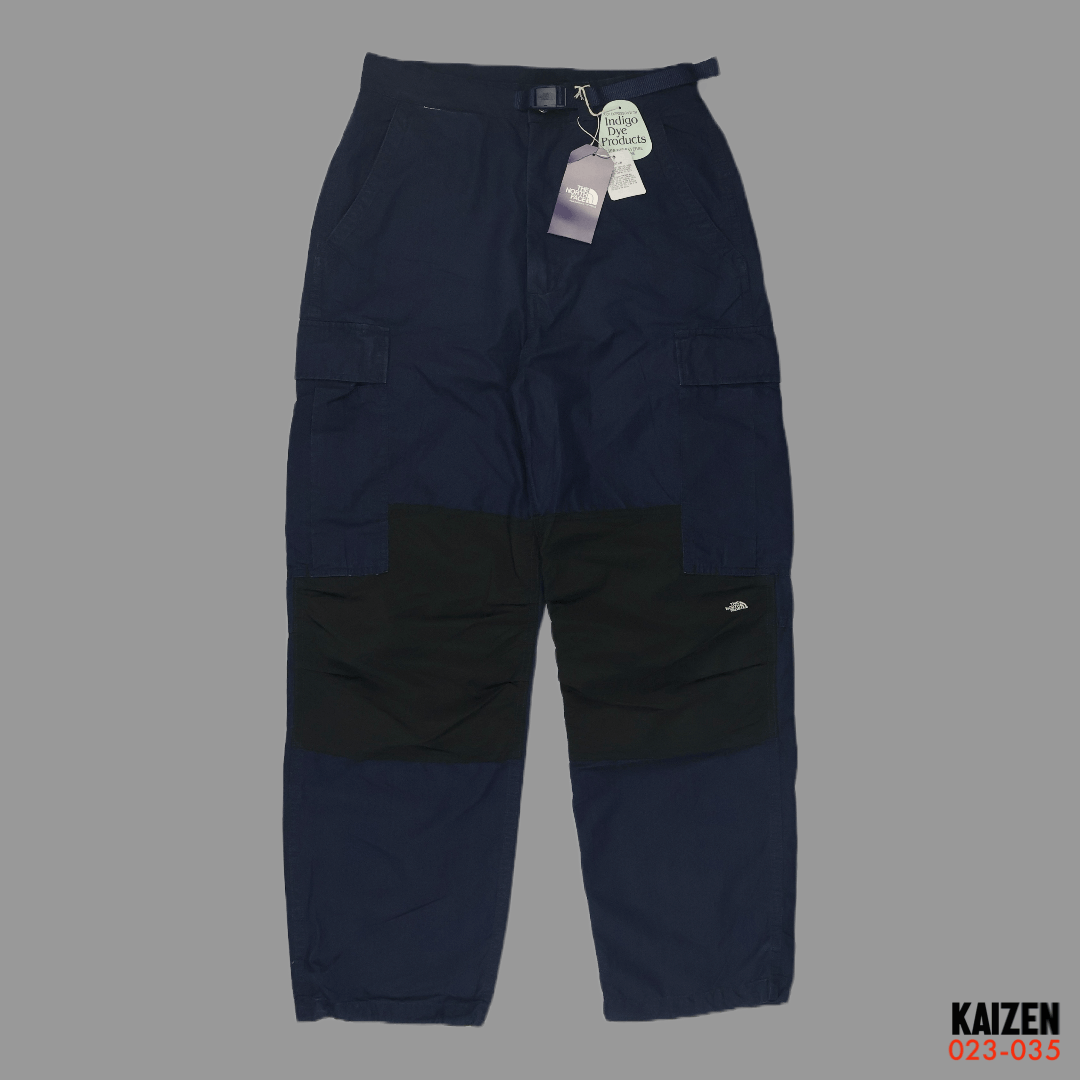 Nanamica × The North Face THE NORTHFACE x NANAMICA - MOUNTAIN WIND PANTS Size US 30 / EU 46 - 3 Thumbnail