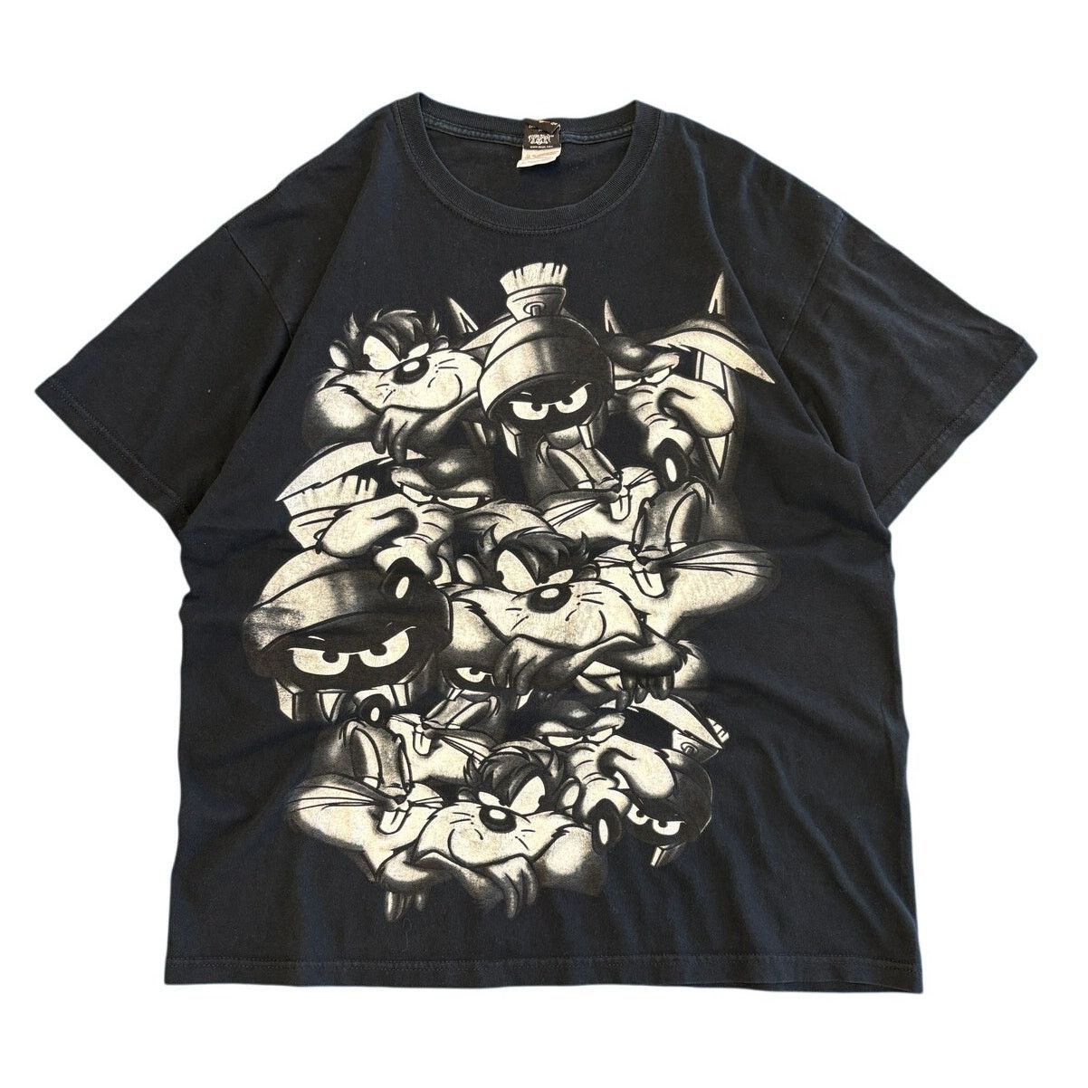 Other Looney Tunes Gang Black & White Tee L Size US L / EU 52-54 / 3 - 1 Preview
