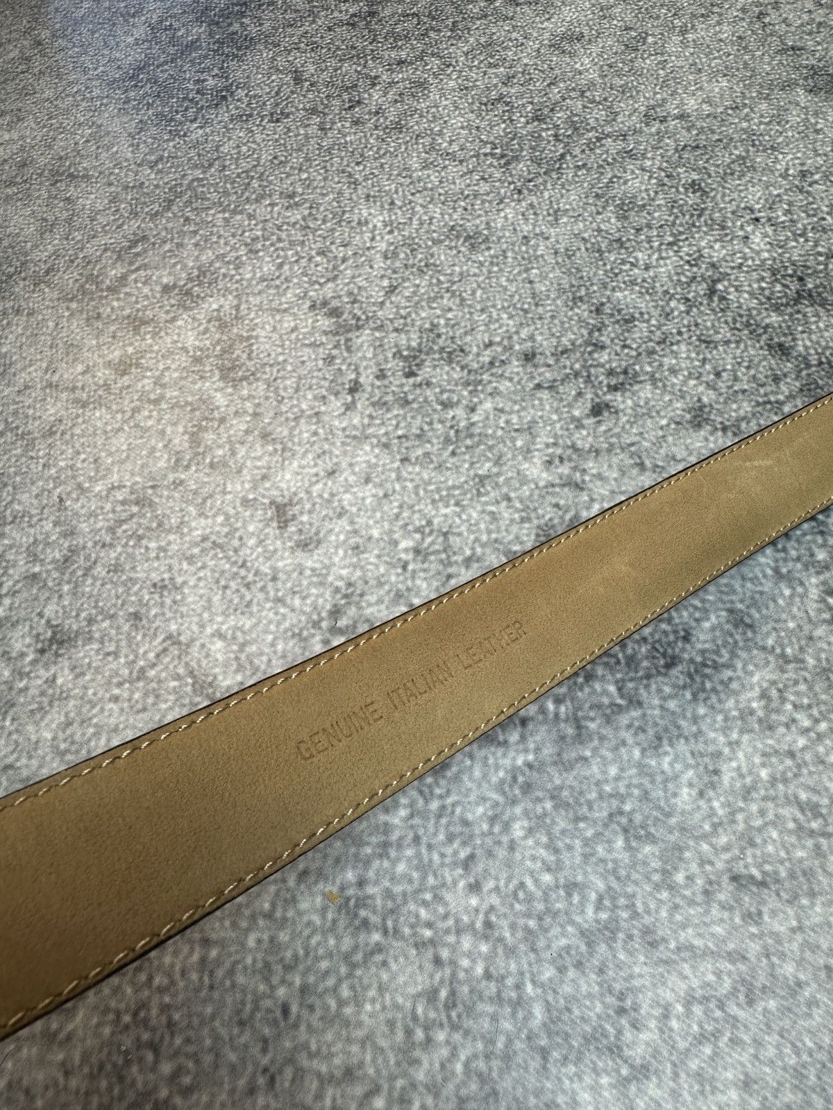 Other Y2K Snake Belts Streetwear Leather Avant Garde Vintage USA Size ONE SIZE - 5 Thumbnail