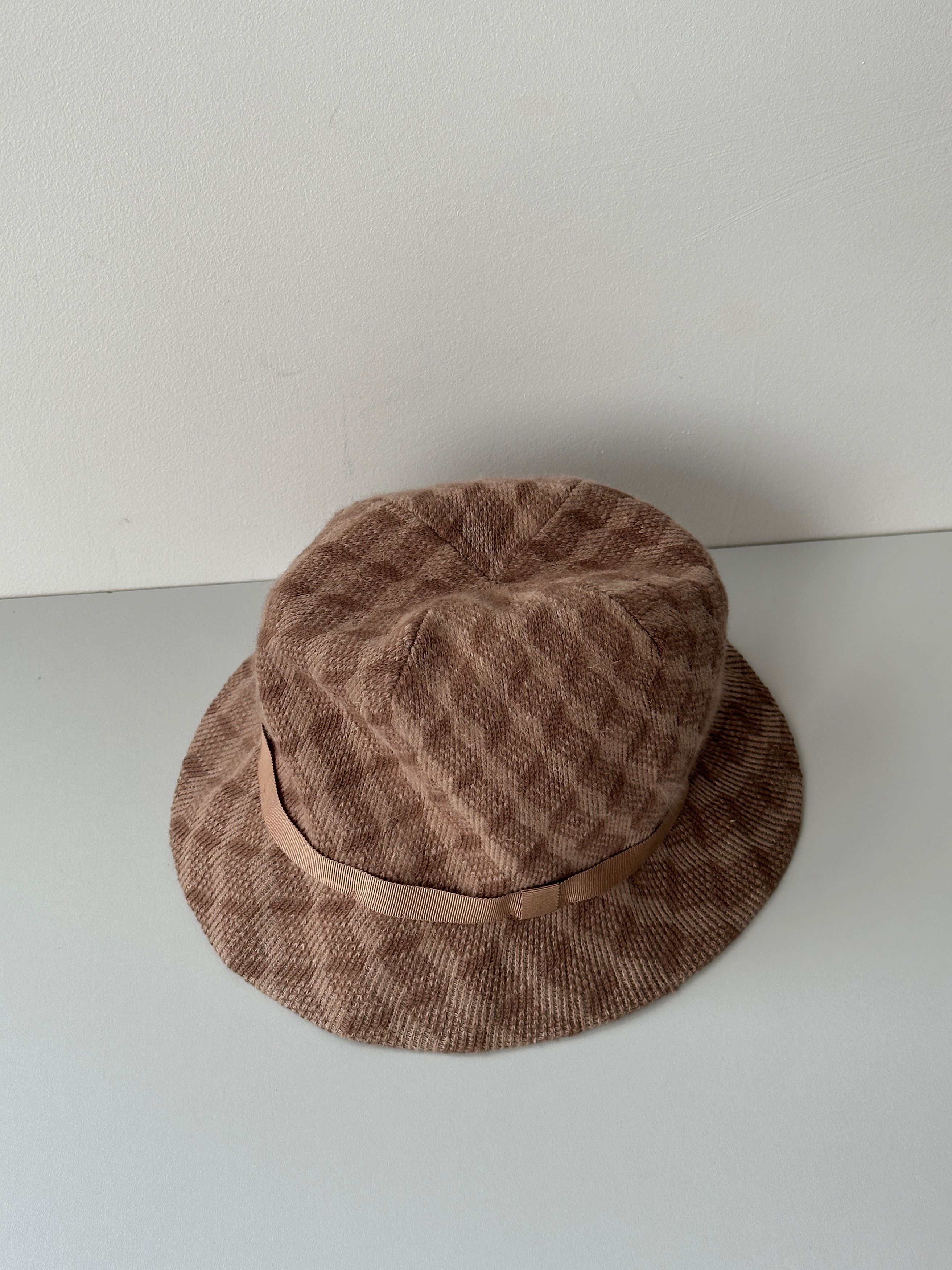 Kangol Vintage Kangol Wool Bucket Hat Size ONE SIZE - 2 Thumbnail
