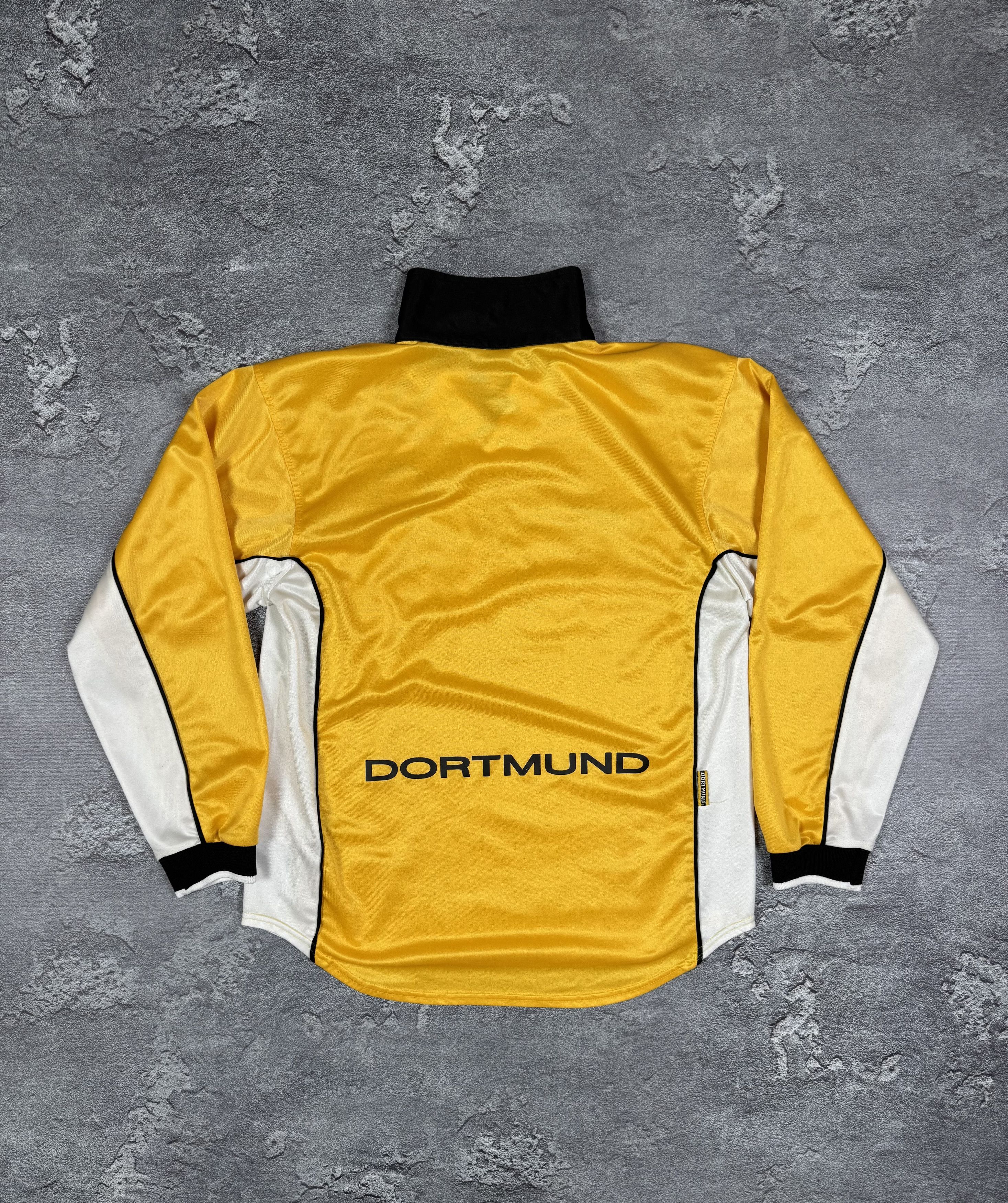 Nike Nike Authentic Jersey BVB Borussia Dortmund Size M Japan Size US M / EU 48-50 / 2 - 3 Thumbnail