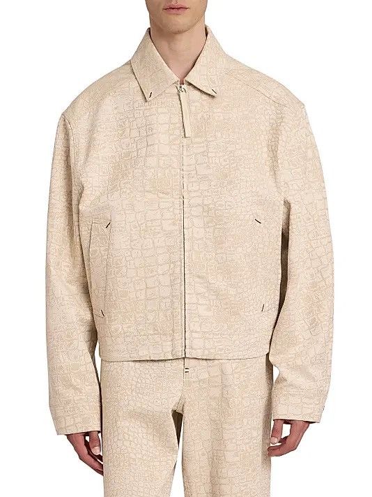 Jacquemus La Veste De-Nîmes Canevas Jacket Size US S / EU 44-46 / 1 - 4 Thumbnail