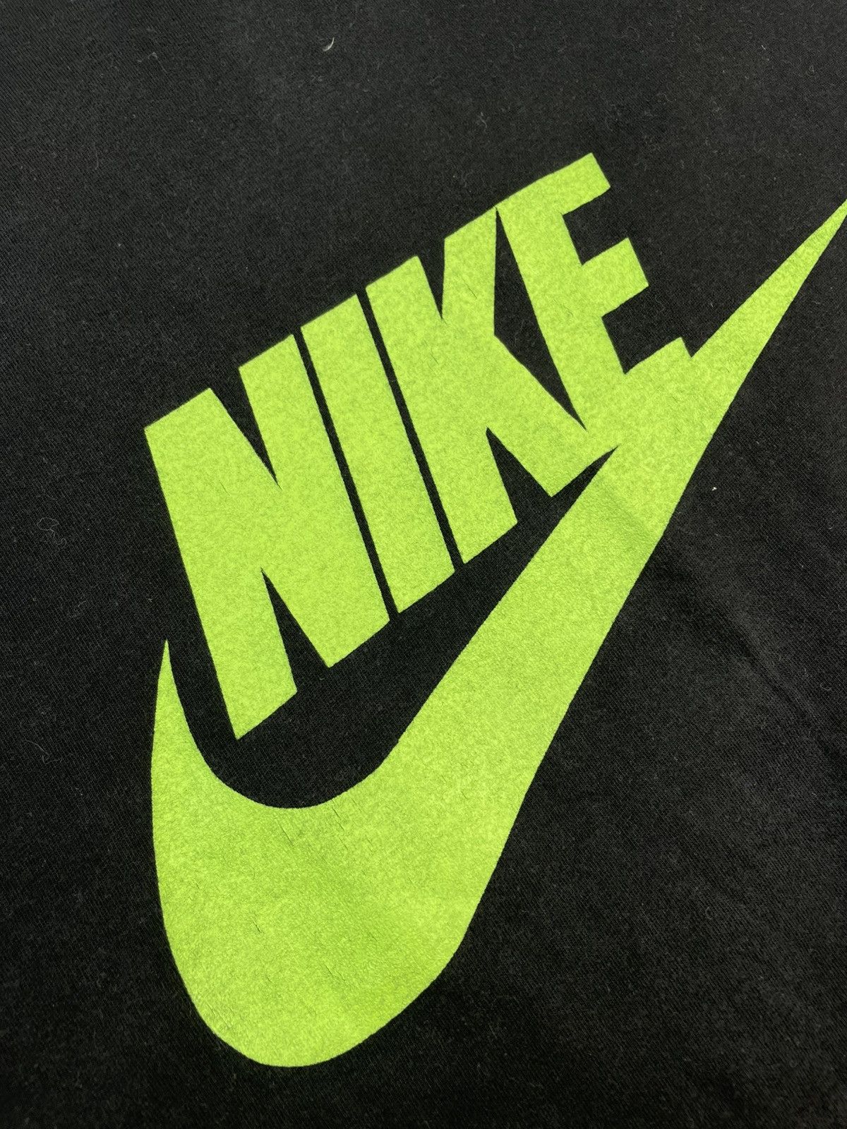 Nike Nike Vintage Big Logo T-shirt Size US XL / EU 56 / 4 - 3 Thumbnail