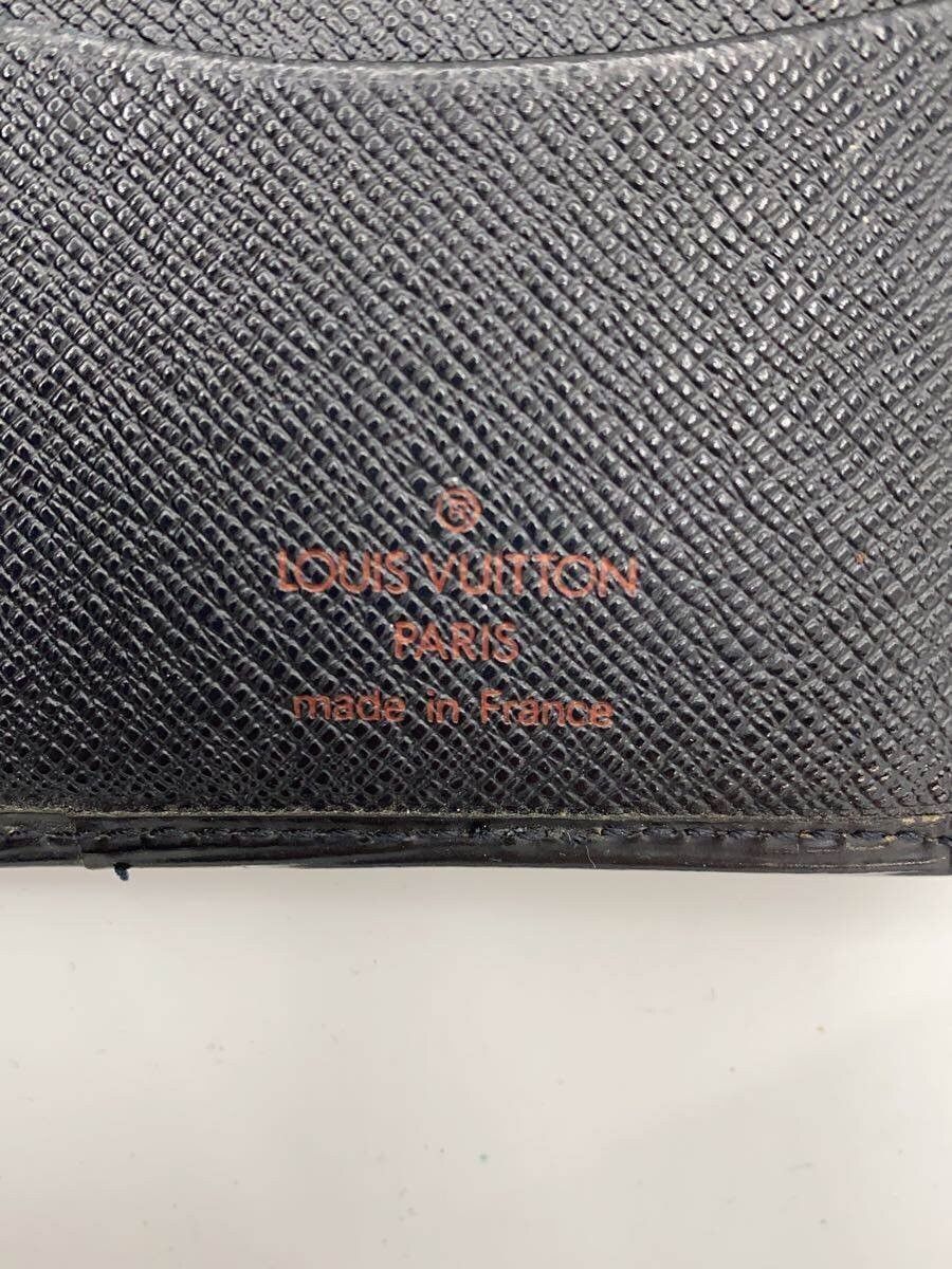 Louis Vuitton Louis Vuitton Epi Organizer de Poche Black Size ONE SIZE - 3 Thumbnail