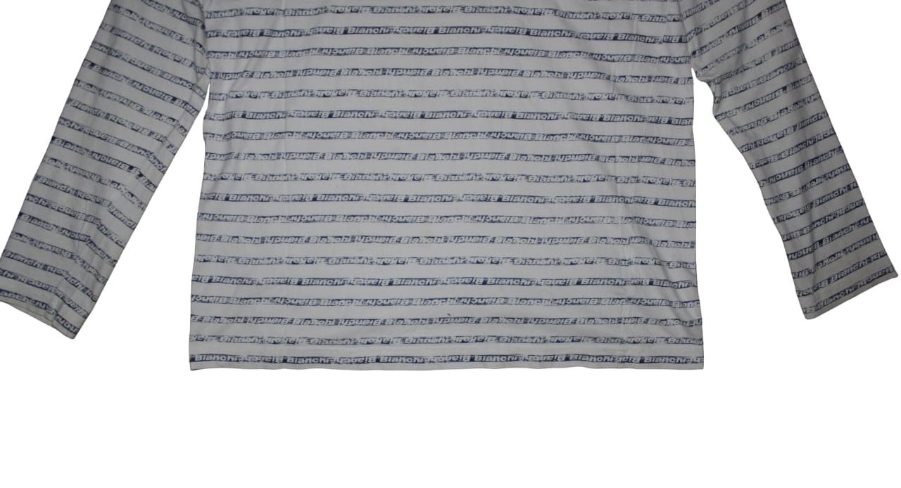 Other BIANCHI AOP Logo Longsleeve T-Shirt Size US XL / EU 56 / 4 - 8 Thumbnail