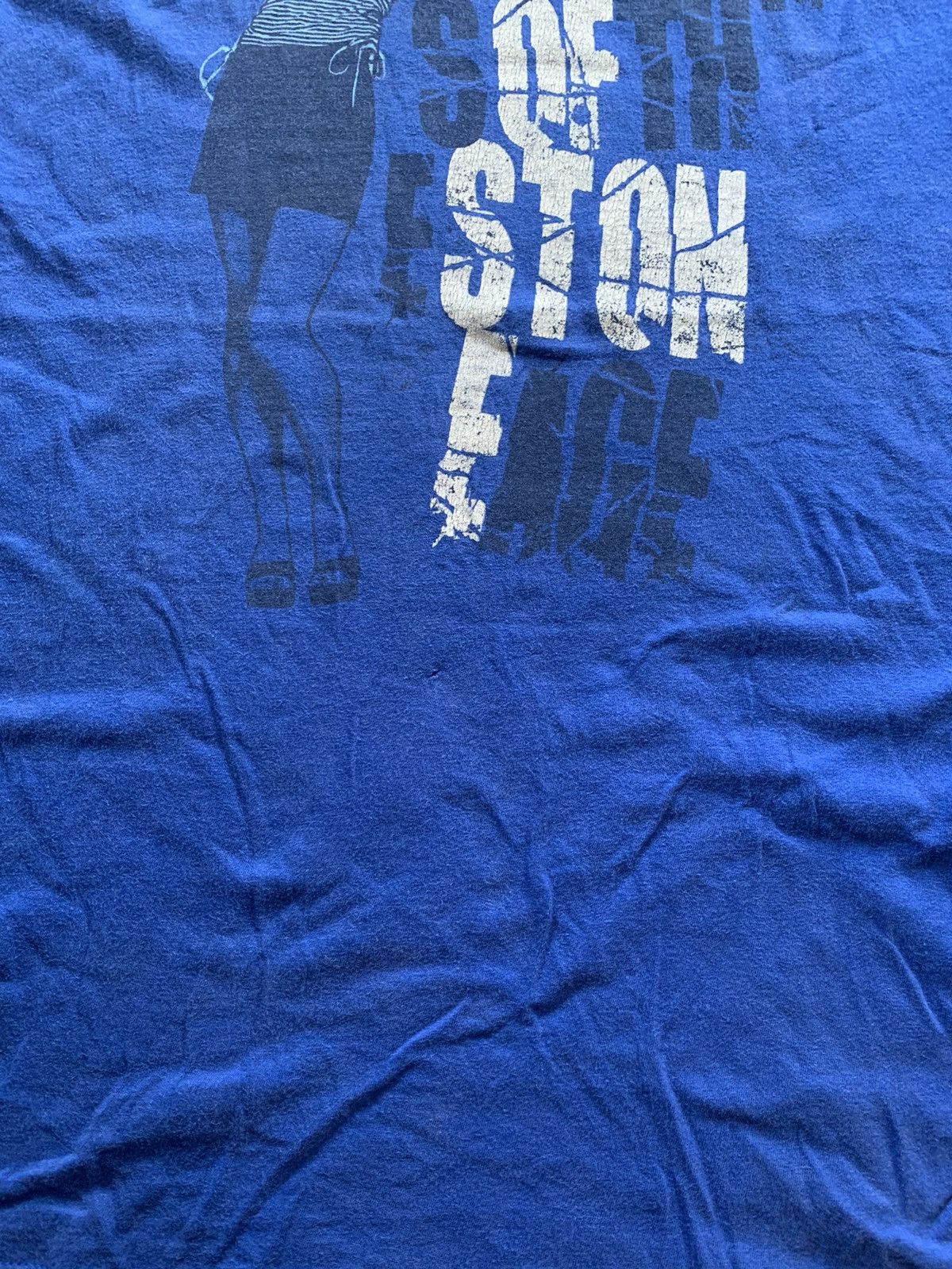 Vintage Queen Of The Stone Age Rock Band T Shirt