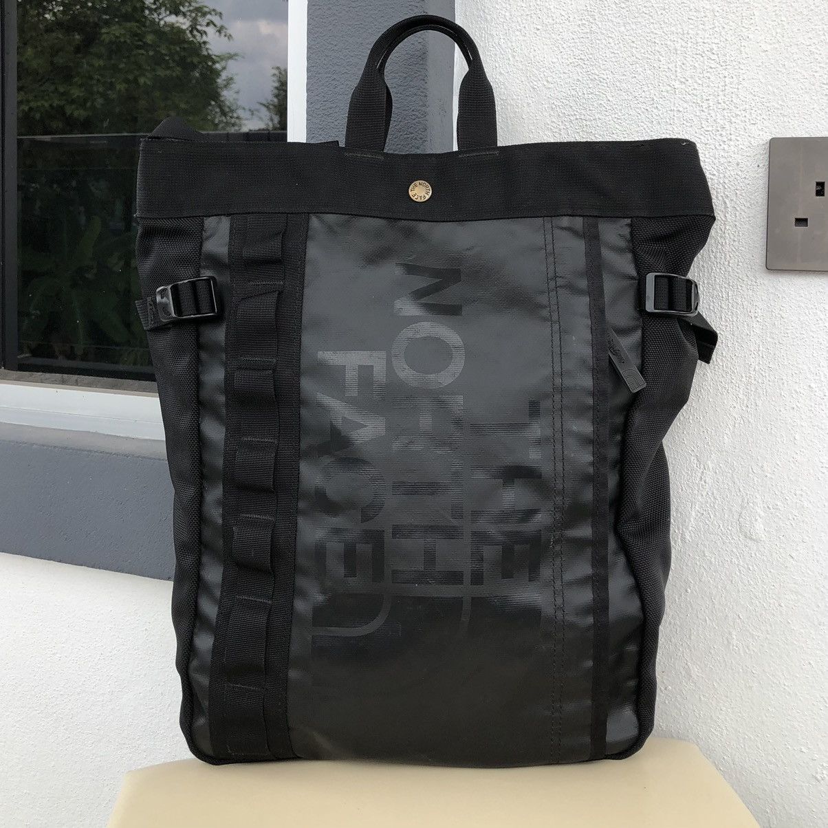The North Face The North Face 3 In 1 Fusebox Waterproof Backpack Size ONE SIZE - 2 Thumbnail