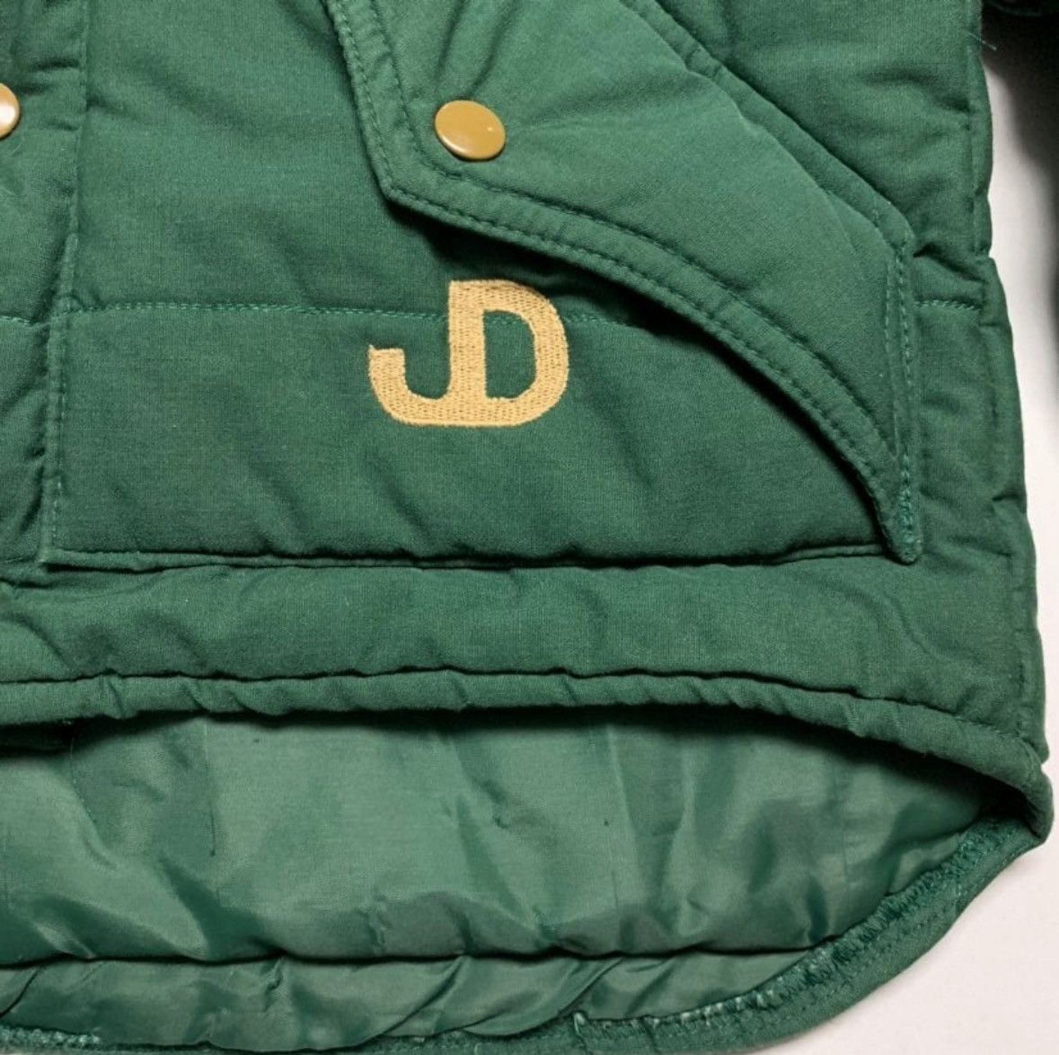 John Deere Vintage John Deere Jacket Western Yoke. See Measurements Size US S / EU 44-46 / 1 - 3 Thumbnail