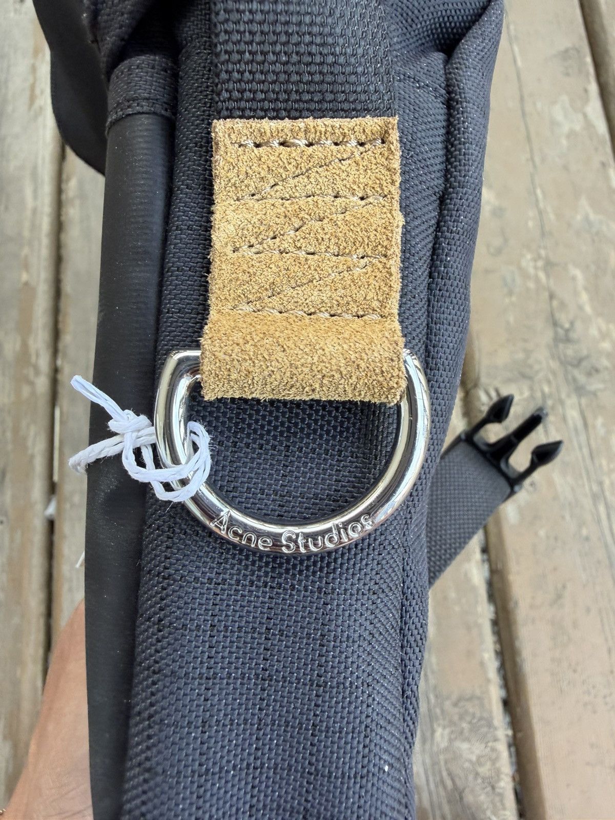 Acne Studios Acne Studios Cross-body Bag Size ONE SIZE - 6 Thumbnail