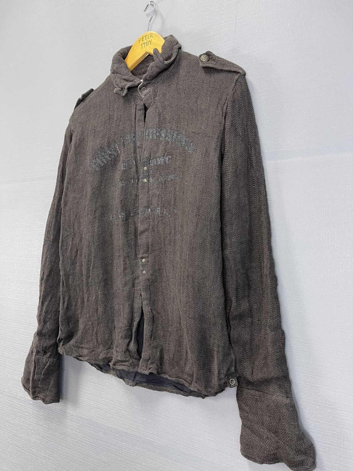 FranCisT MOR.K.S Francist Morks Jacket Size US S / EU 44-46 / 1 - 3 Thumbnail
