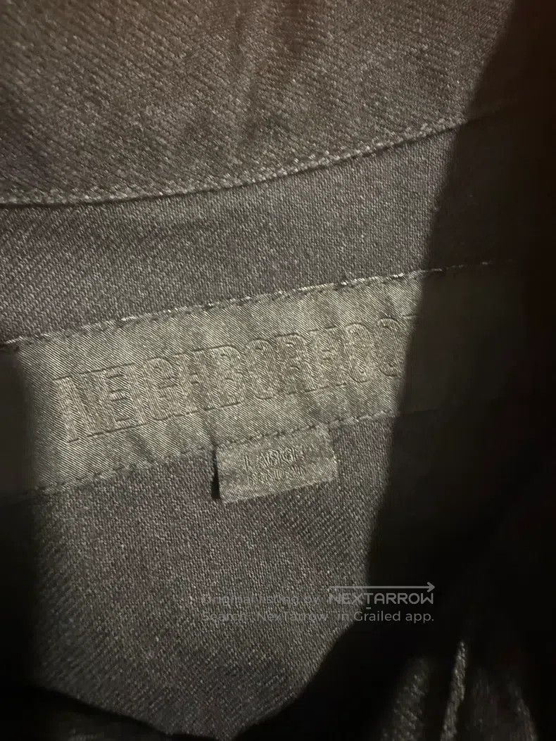 Neighborhood Neighborhood Denim Jacket Size US L / EU 52-54 / 3 - 2 Thumbnail