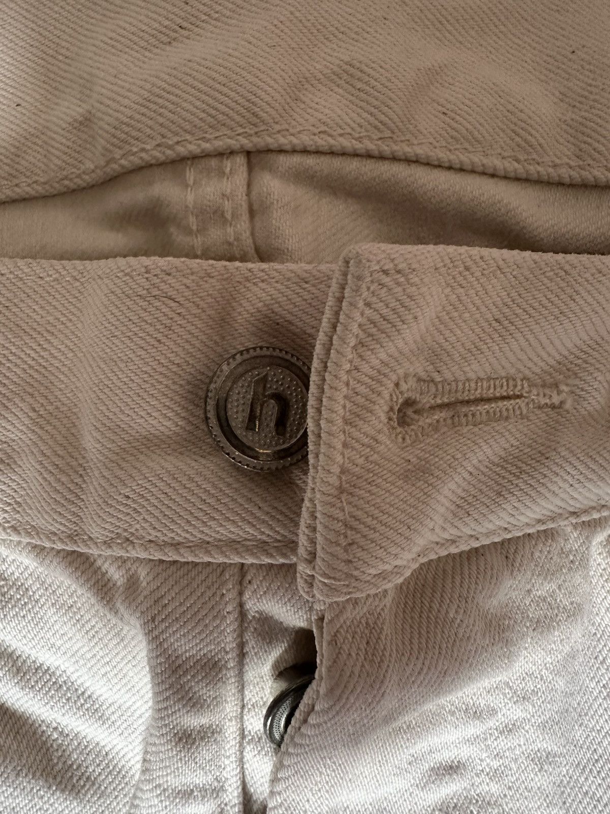 HIDDEN Hidden Paint Denim Jeans Size US 32 / EU 48 - 5 Thumbnail