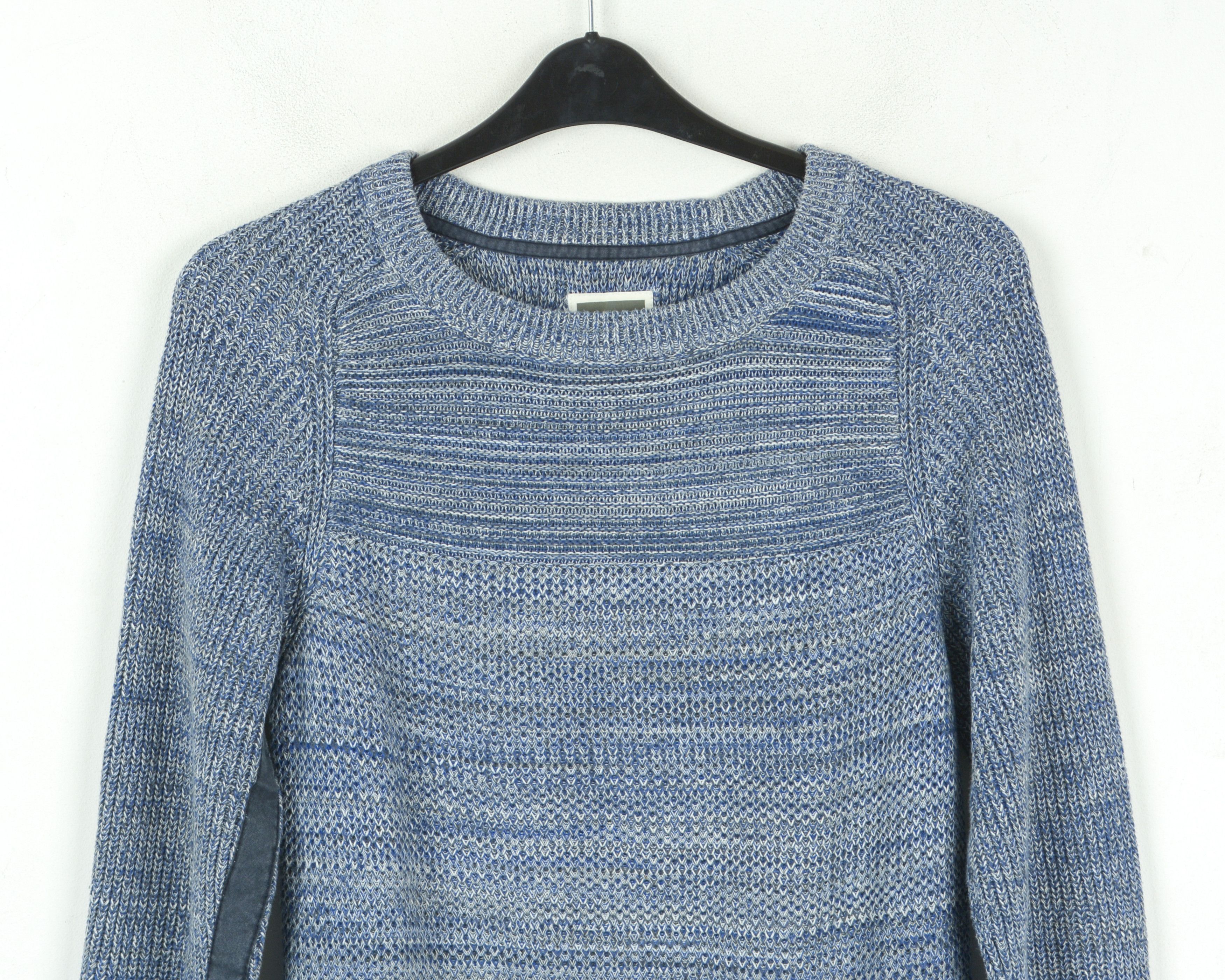 G-Star 'Fade R Knit' Sweatshirt Jumper Sweater Pullover Crew Neck Size US L / EU 52-54 / 3 - 2 Thumbnail