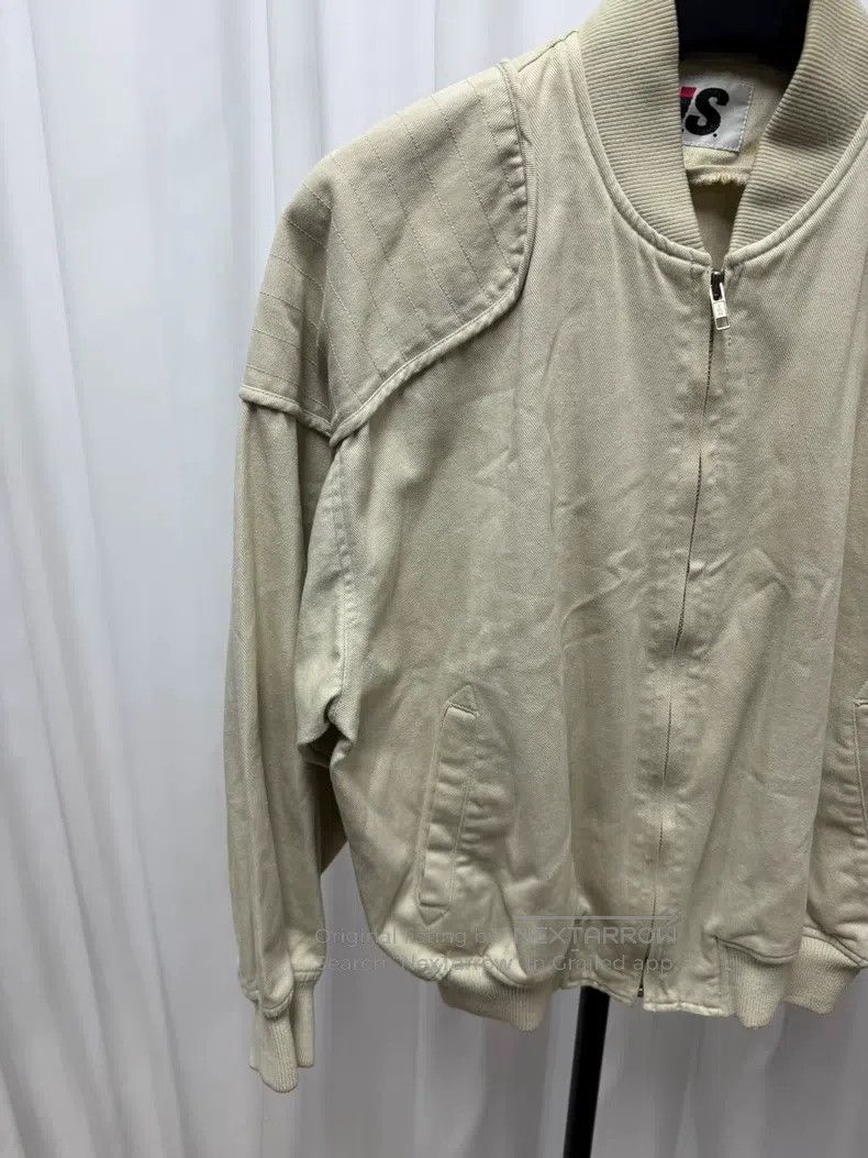 Issey Miyake Issey Miyake Canvas jacket Size US M / EU 48-50 / 2 - 4 Thumbnail